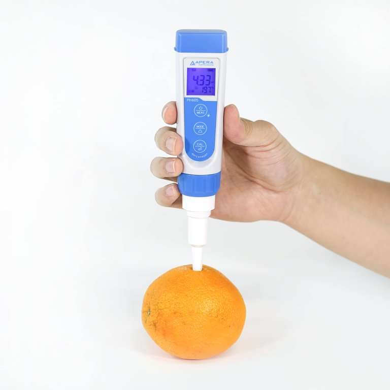 Medidor de pH Apera PH60S - miniatura 2