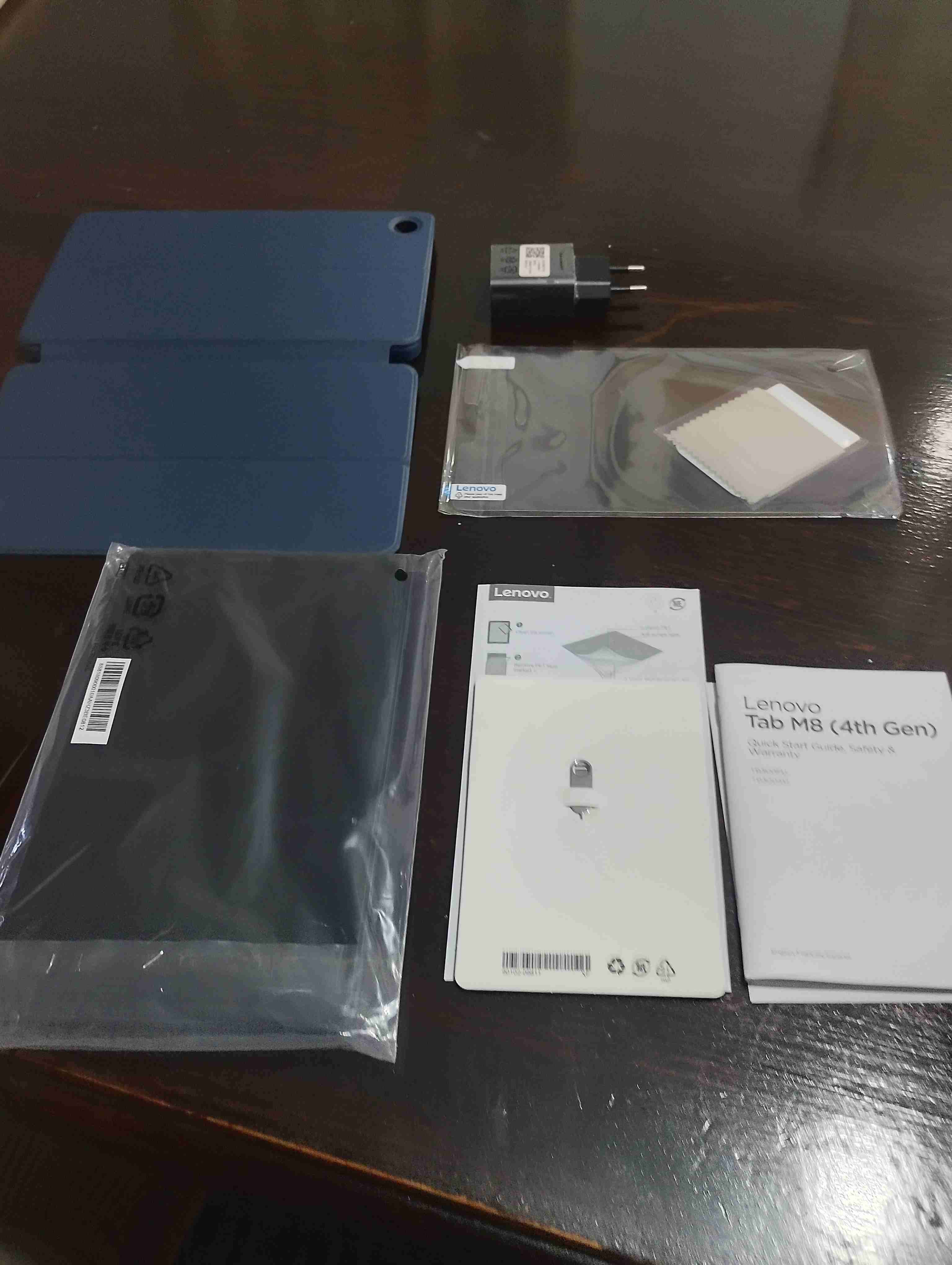 Tablet Lenovo Tab M8 nueva - miniatura 5