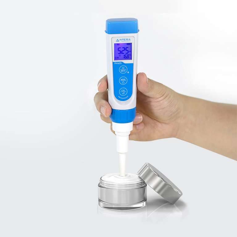 Medidor de pH Apera PH60S - miniatura 3