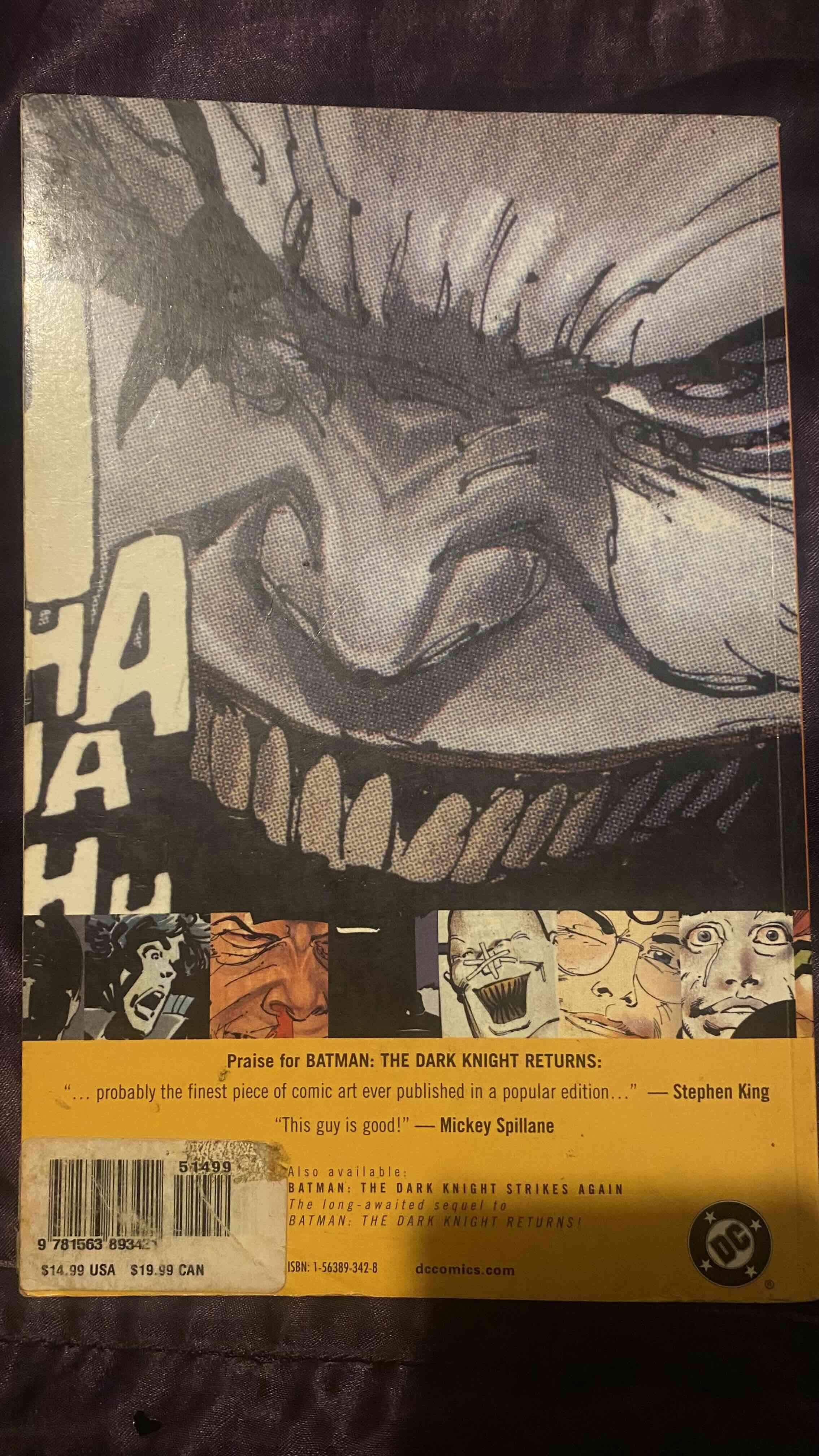 Batman: The Dark Knight Returns - miniatura 2