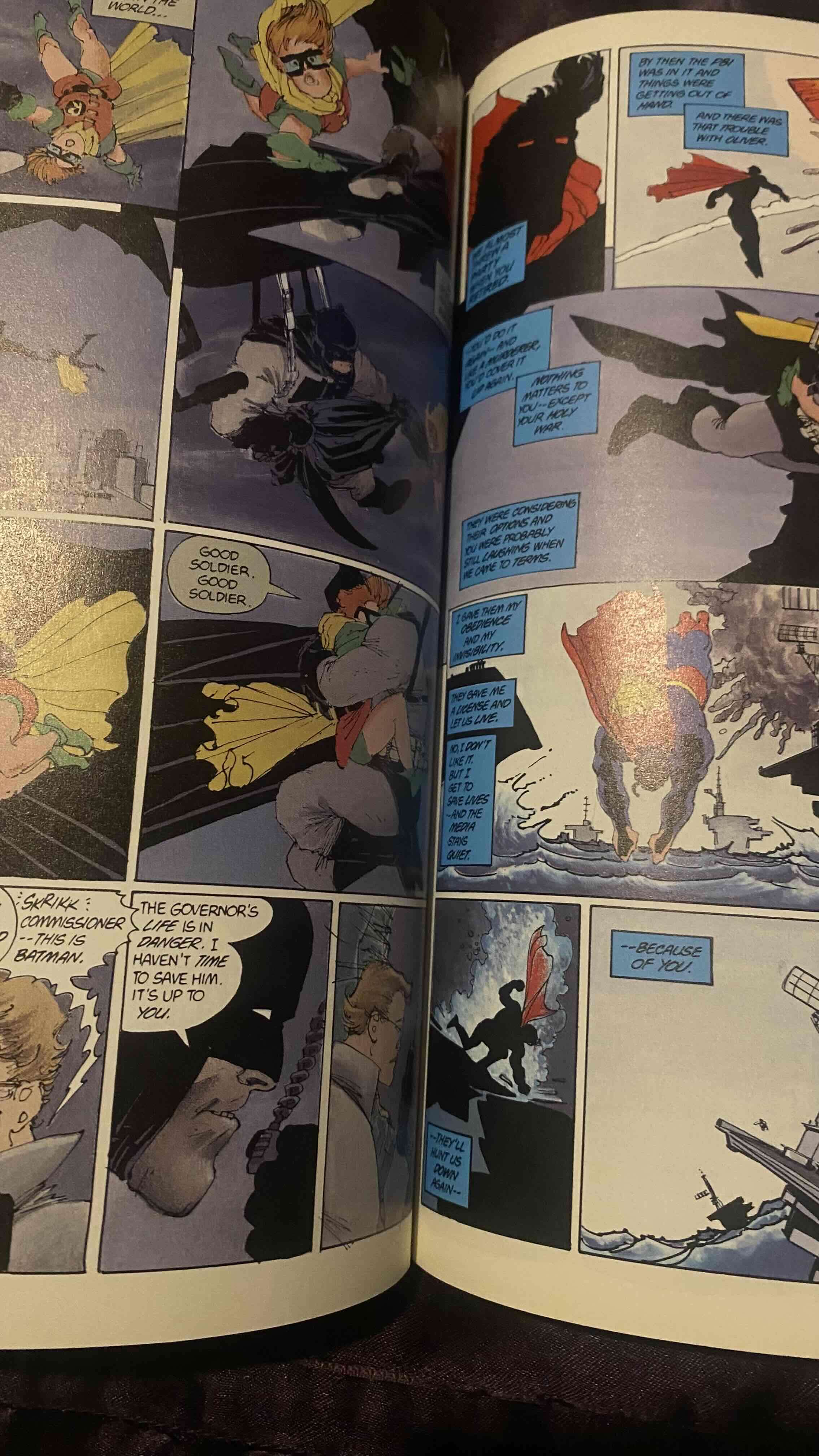 Batman: The Dark Knight Returns - miniatura 3