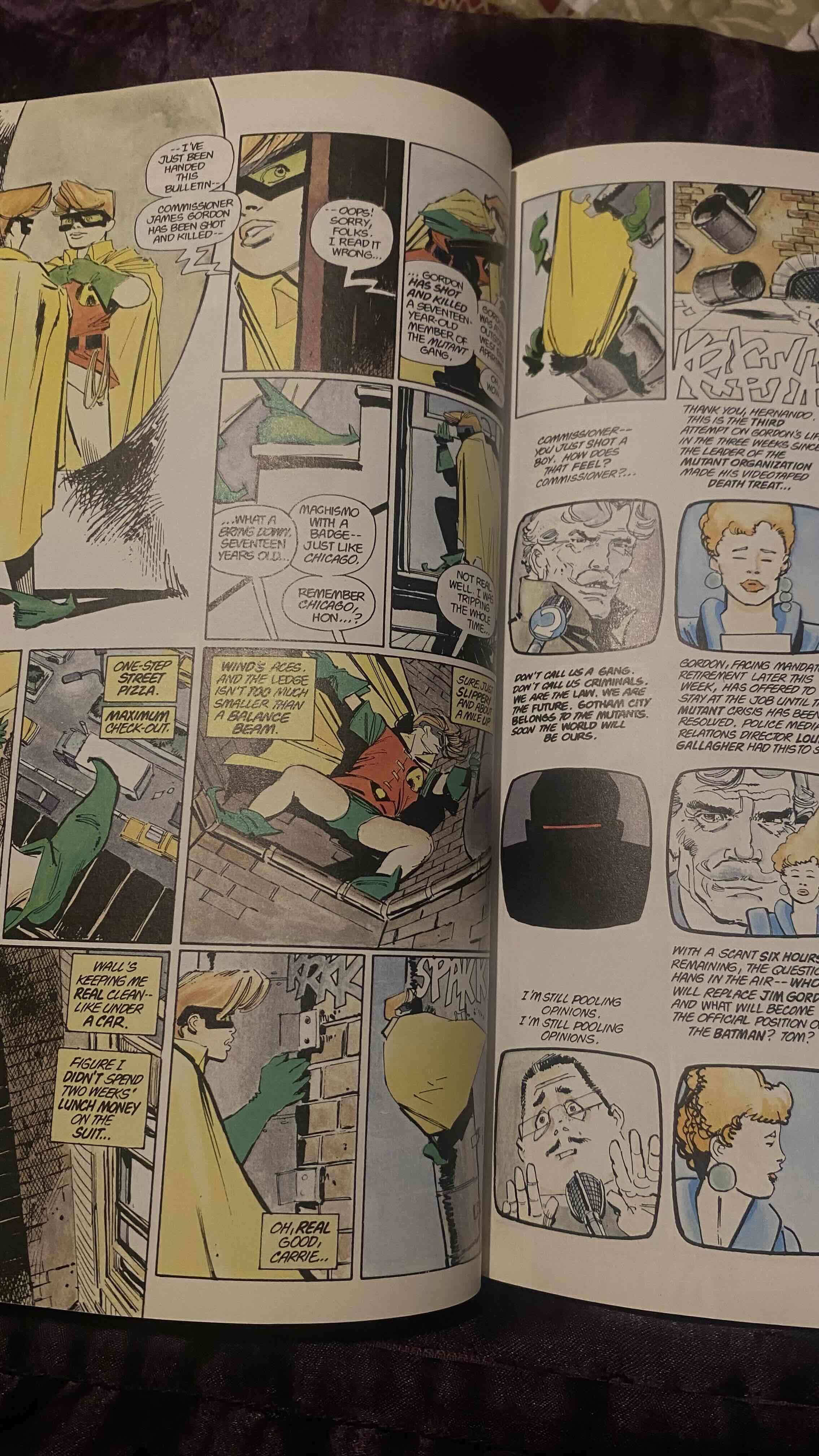 Batman: The Dark Knight Returns - miniatura 4