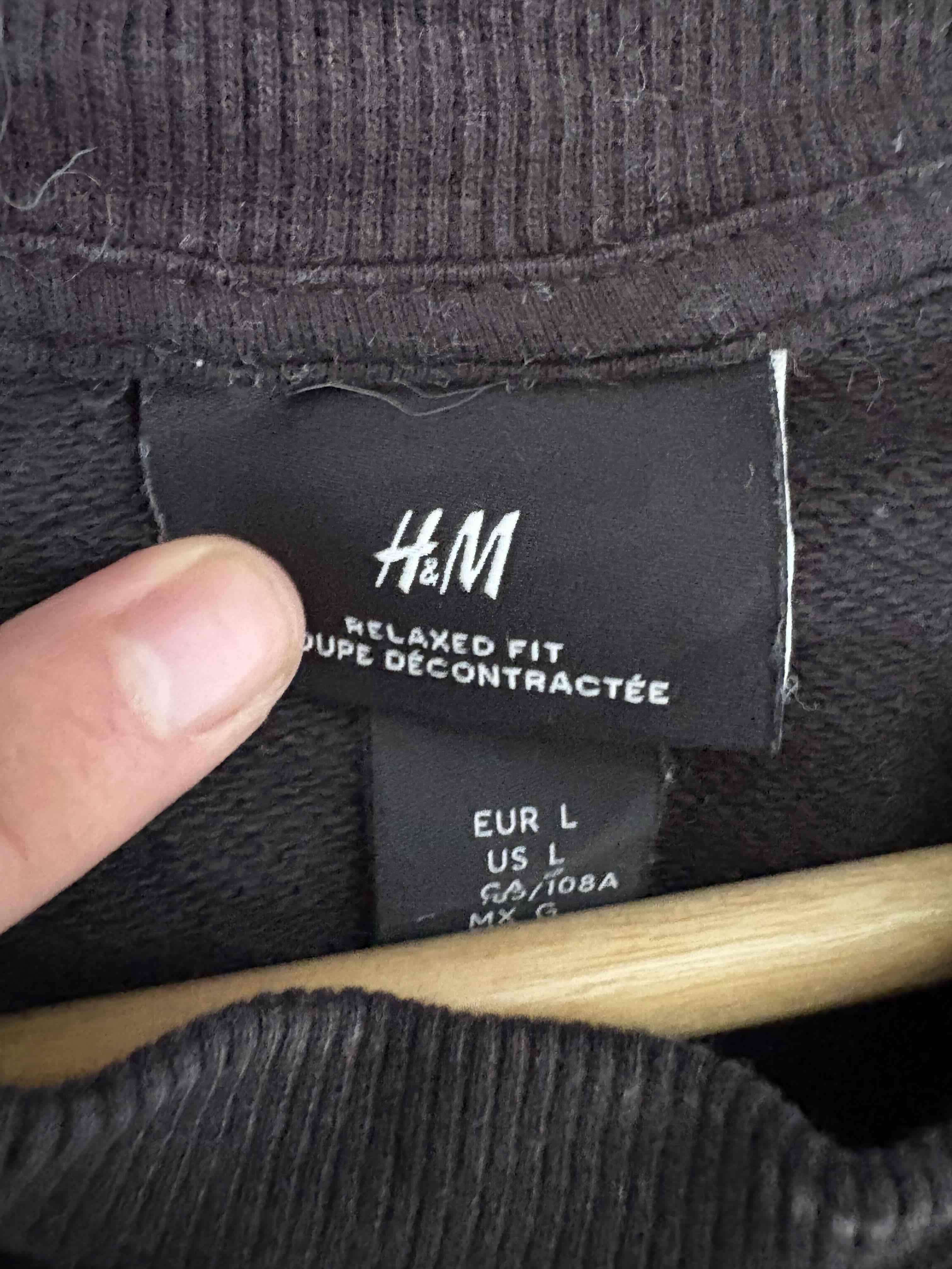 Polerón negro desgastado - miniatura 3