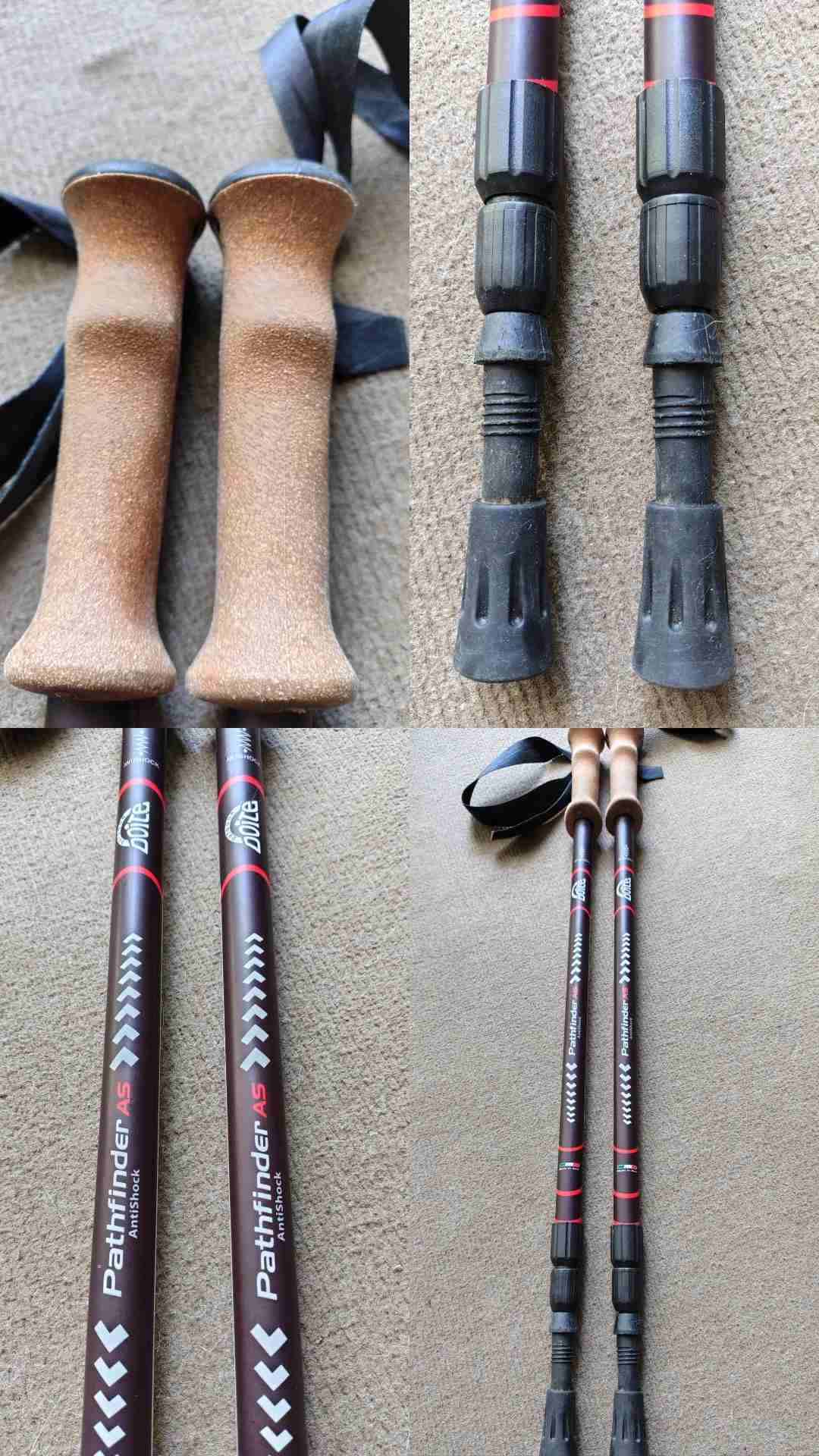 Bastones trekking Pathfinder AS - miniatura 1