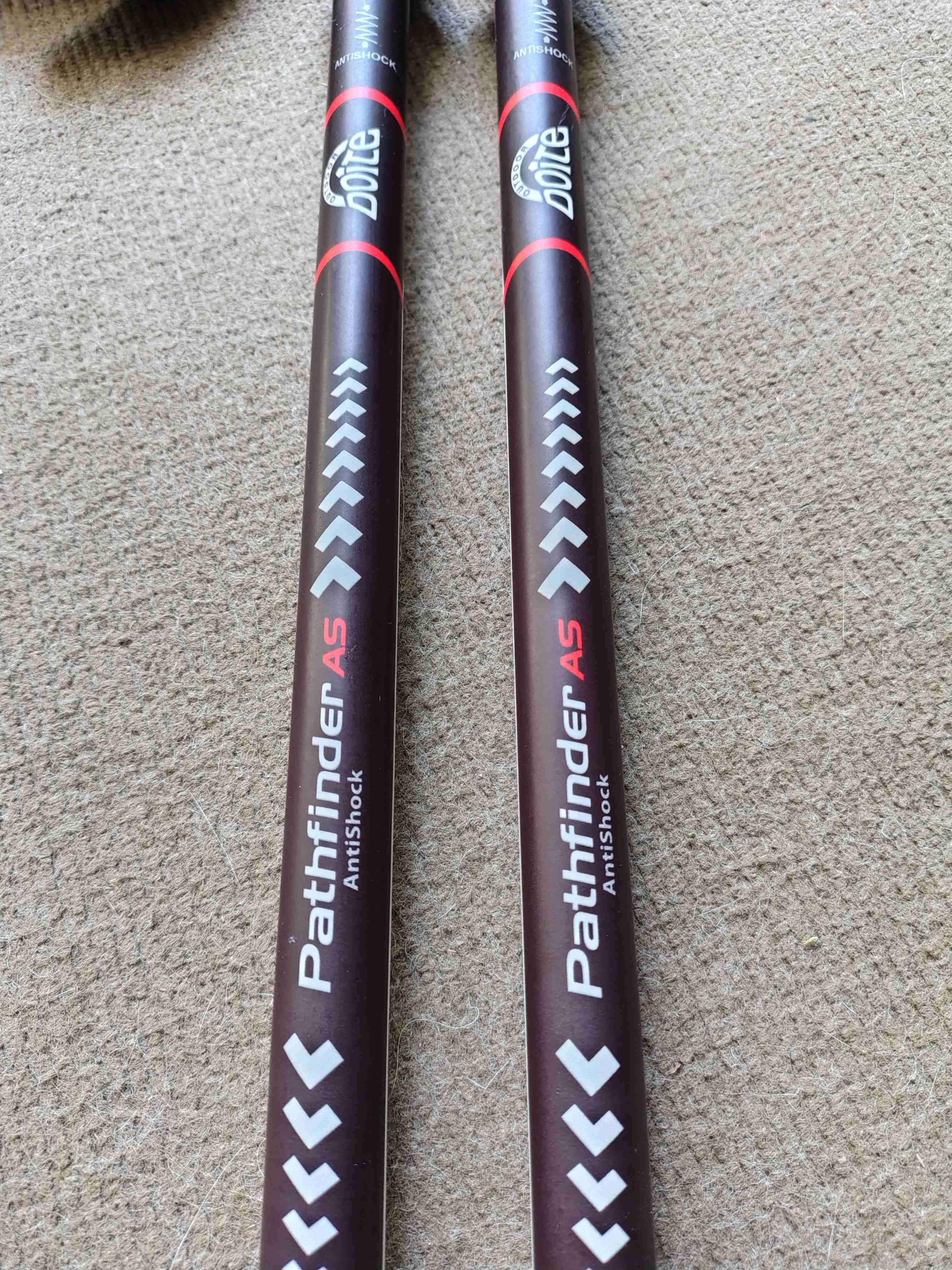 Bastones trekking Pathfinder AS - miniatura 4