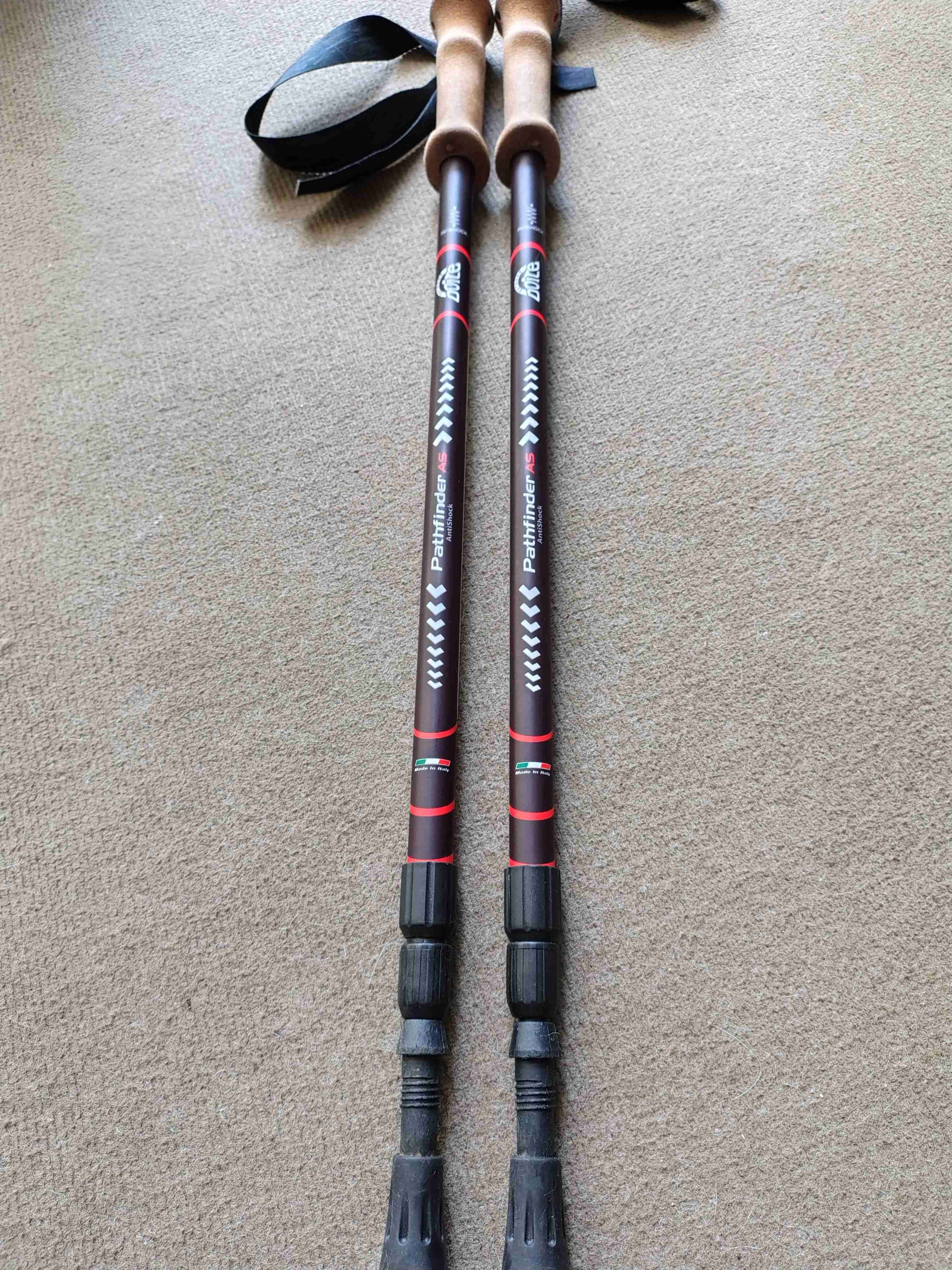 Bastones trekking Pathfinder AS - miniatura 5