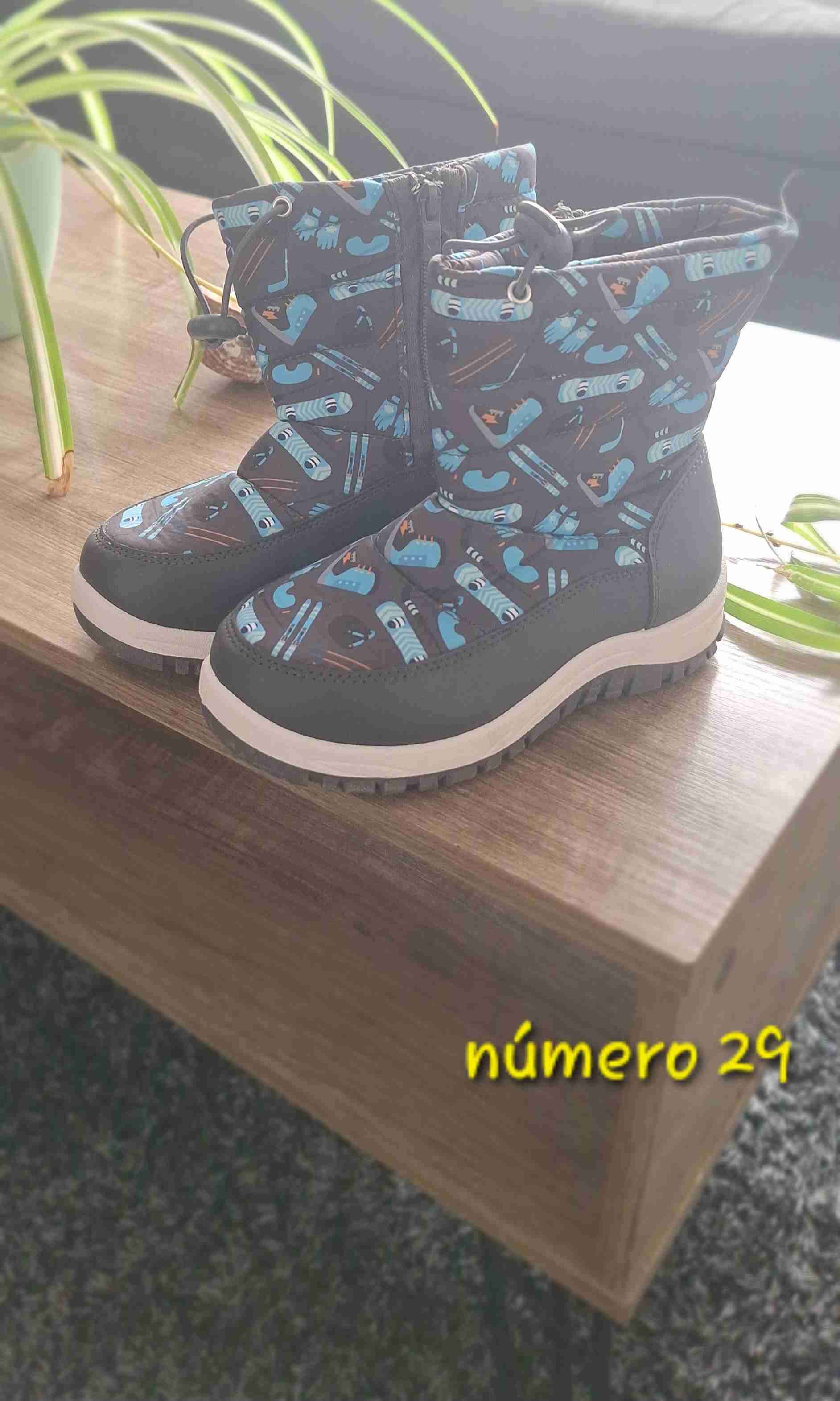 Zapatillas niño número 31 - miniatura 2