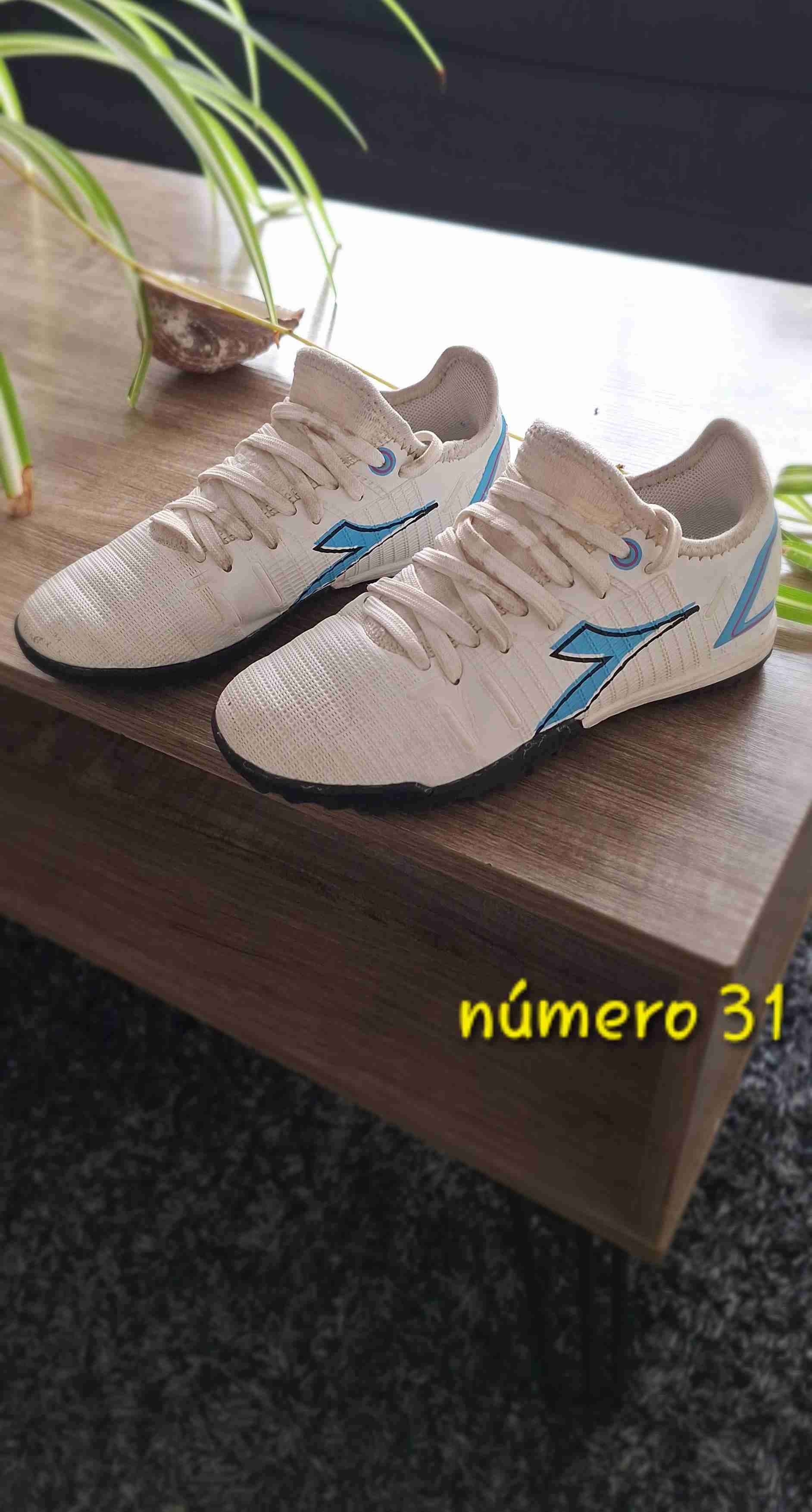 Zapatillas niño número 31 - miniatura 3