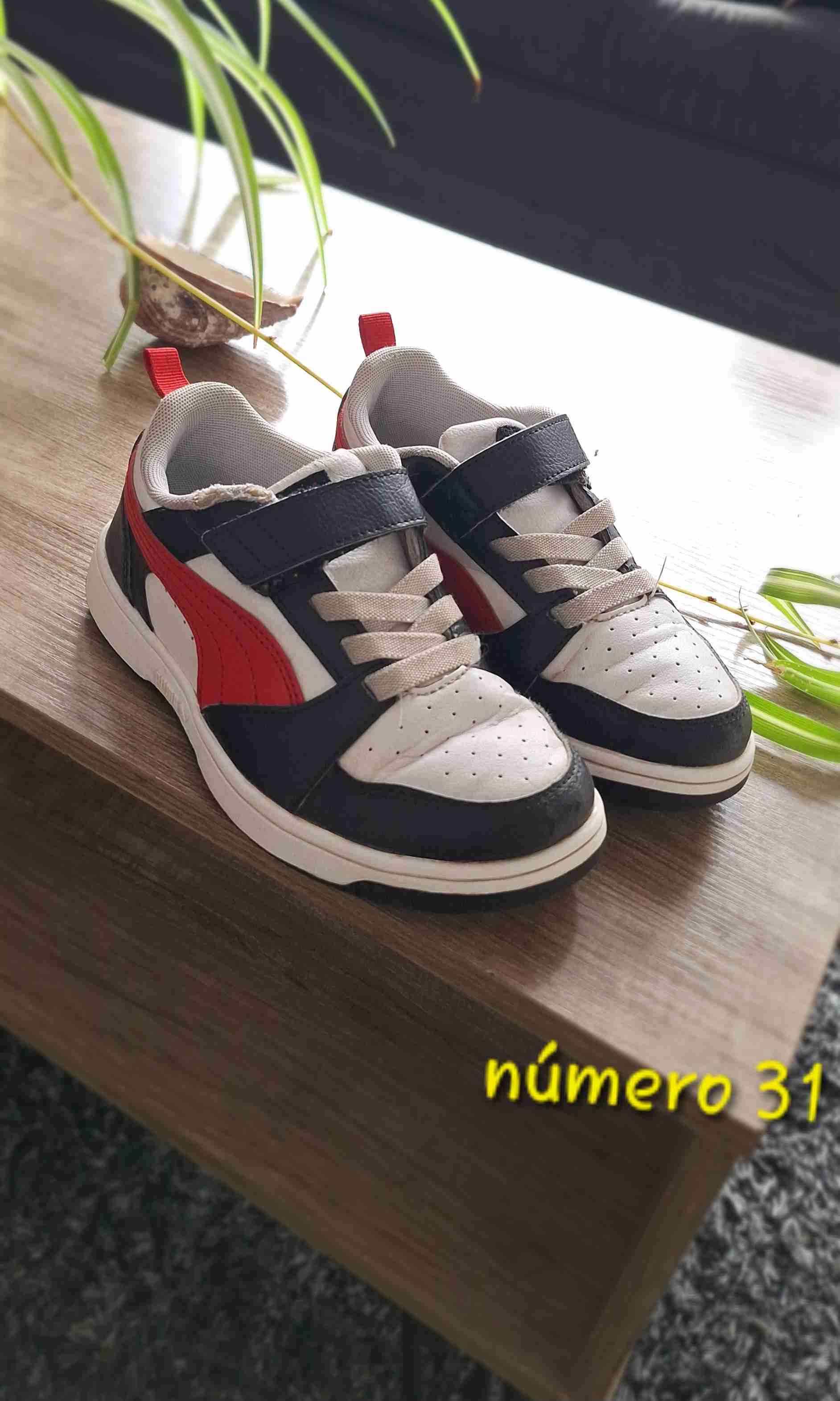 Zapatillas niño número 31 - miniatura 5