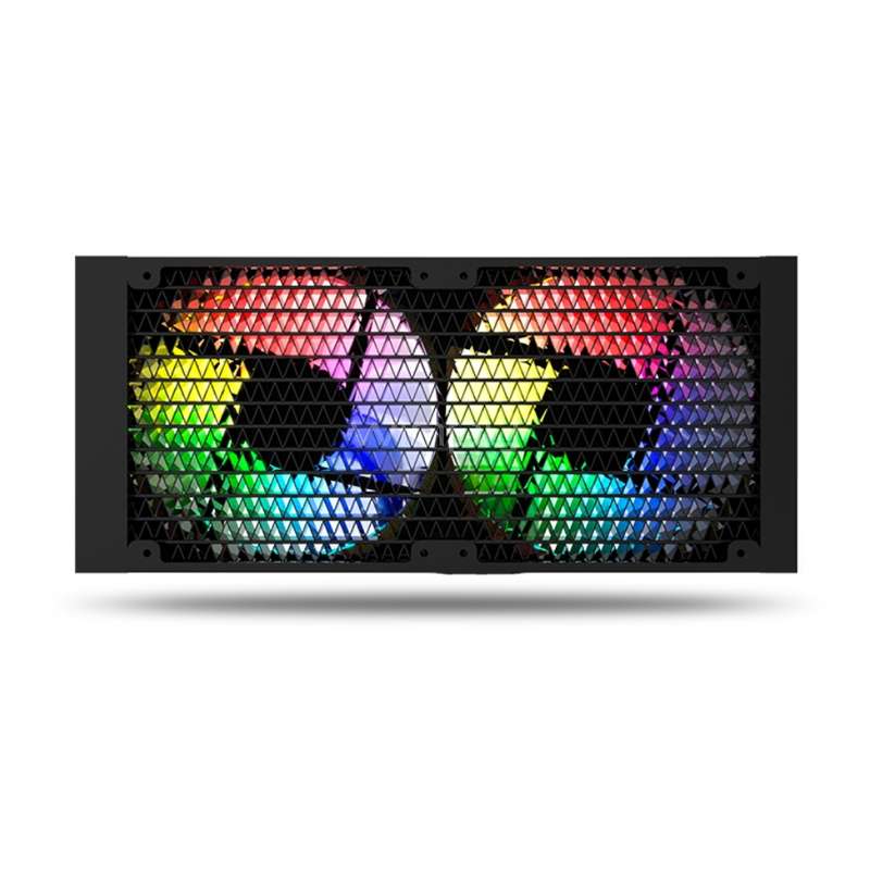 Refrigeración Líquida Nox H-240 ARGB - miniatura 3