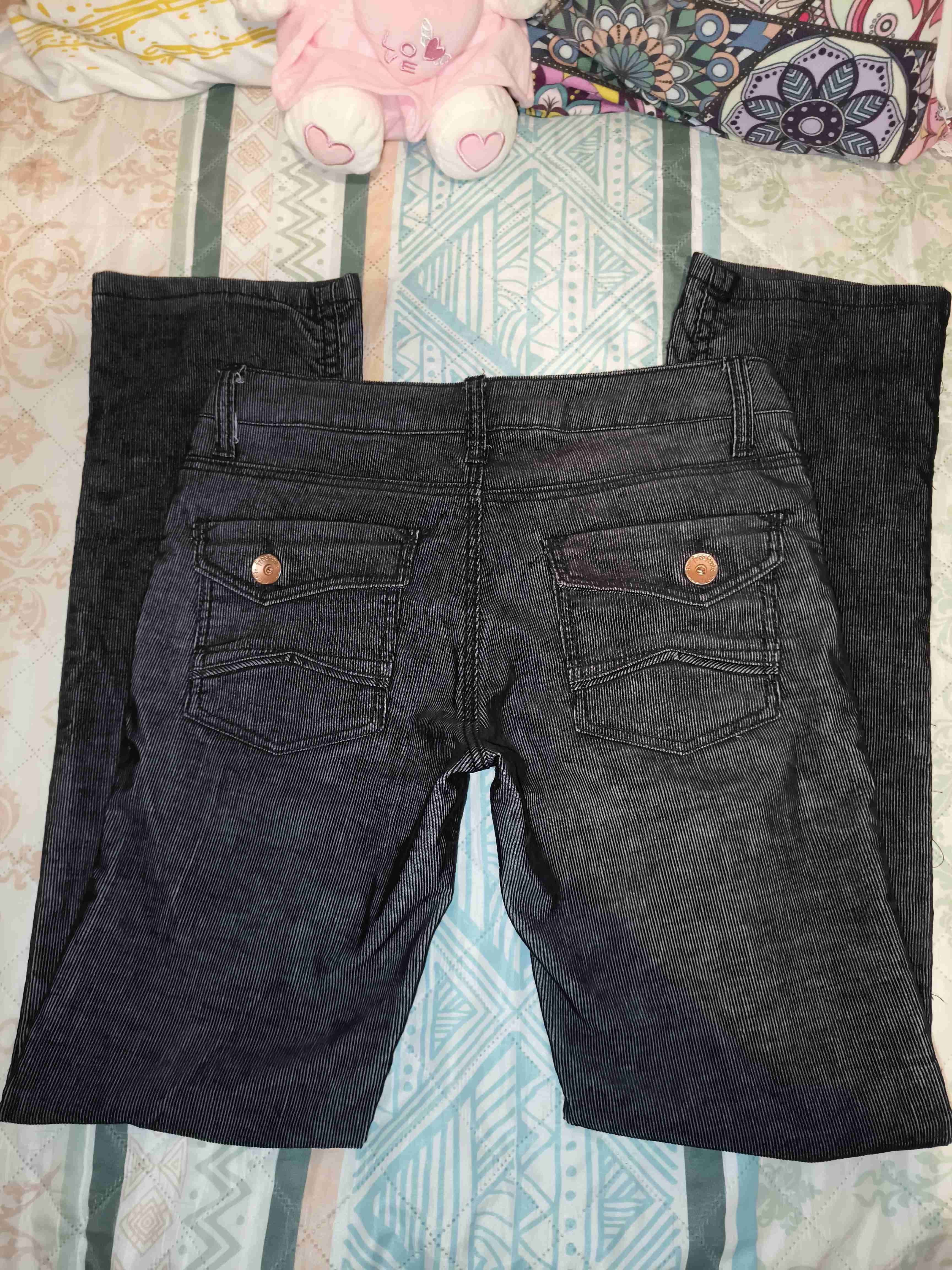 Jeans negros Freestyle - miniatura 2