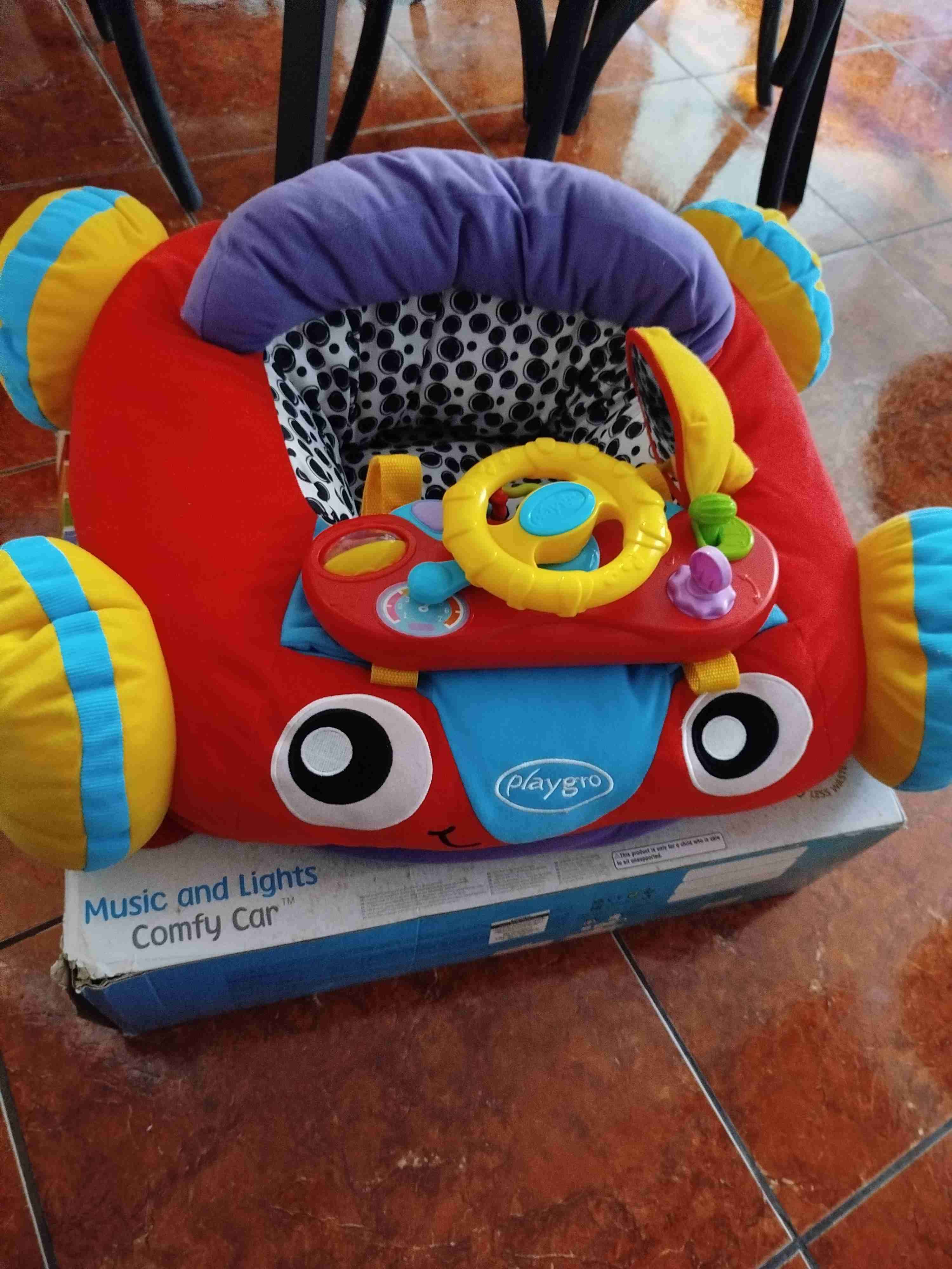 Centro de actividades musical Playgro - miniatura 2