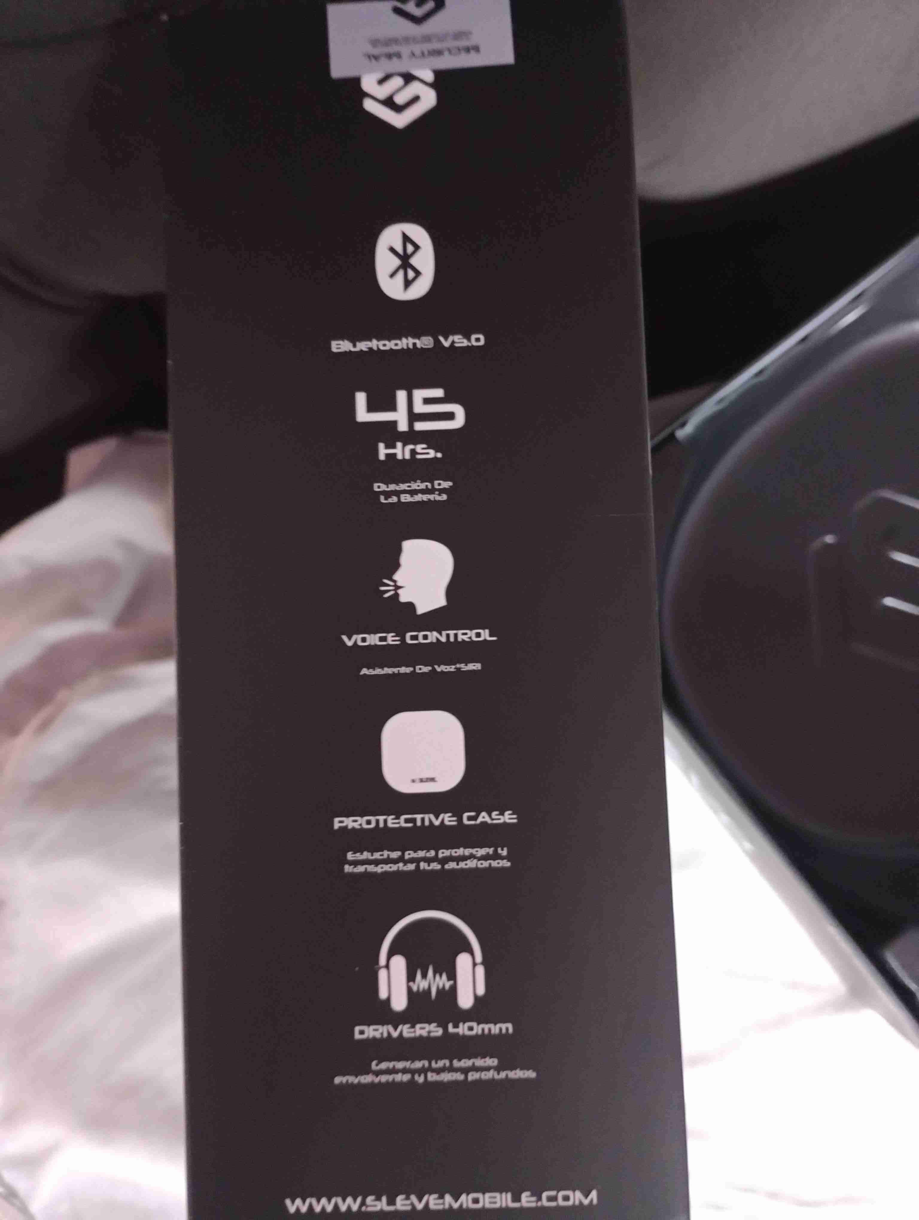 Audífonos Evo con estuche - miniatura 2