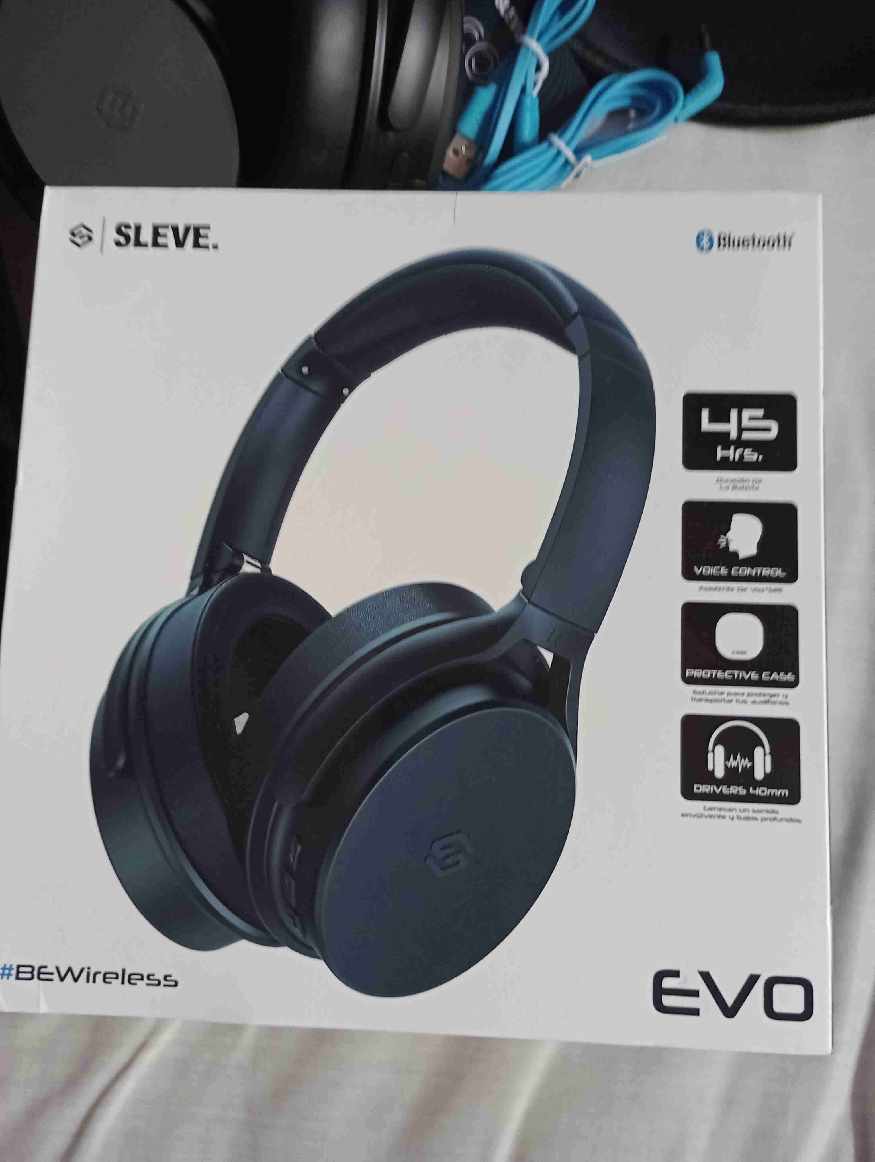 Audífonos Evo con estuche - miniatura 4