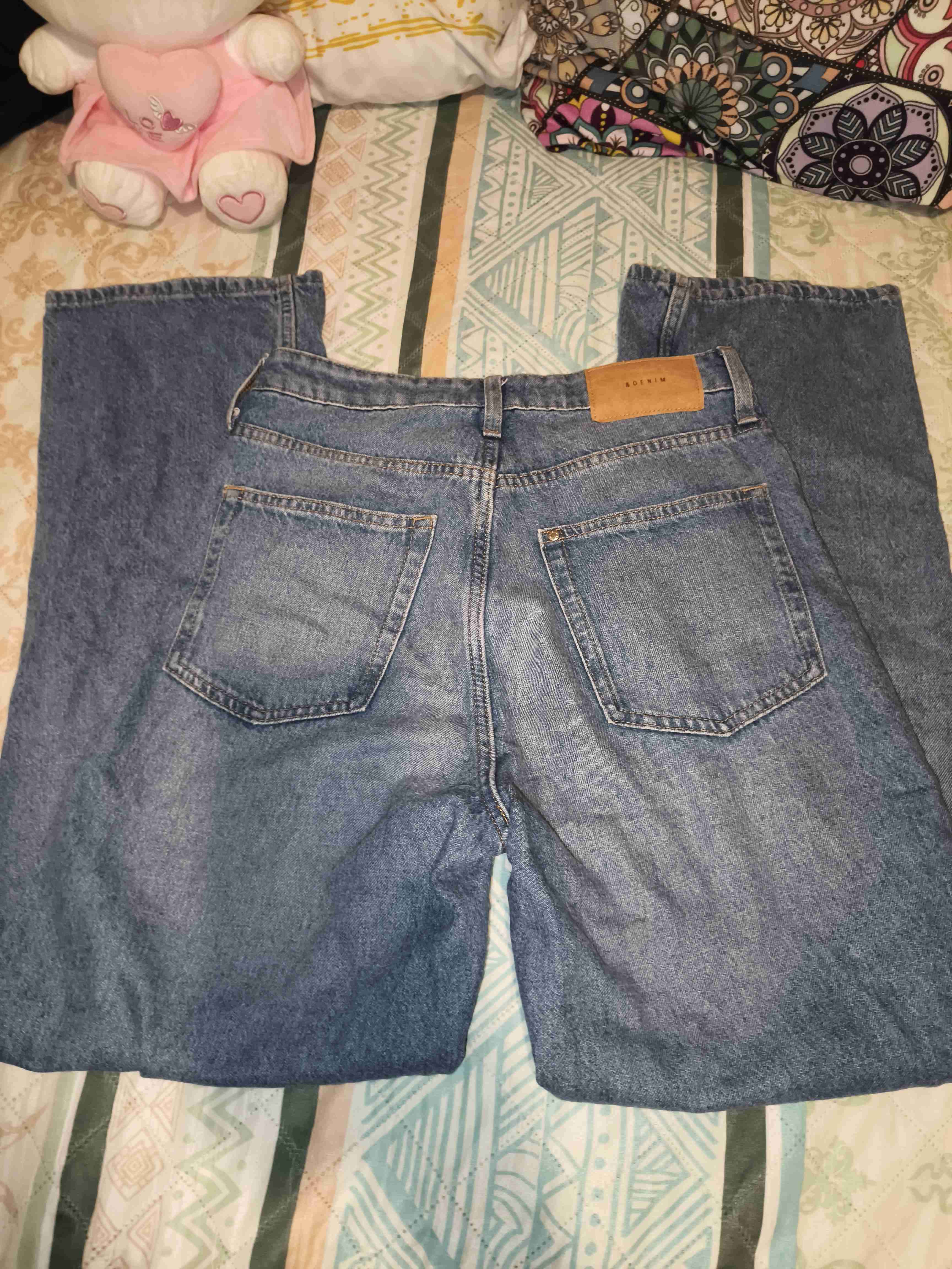 Jeans azul clásico - miniatura 2