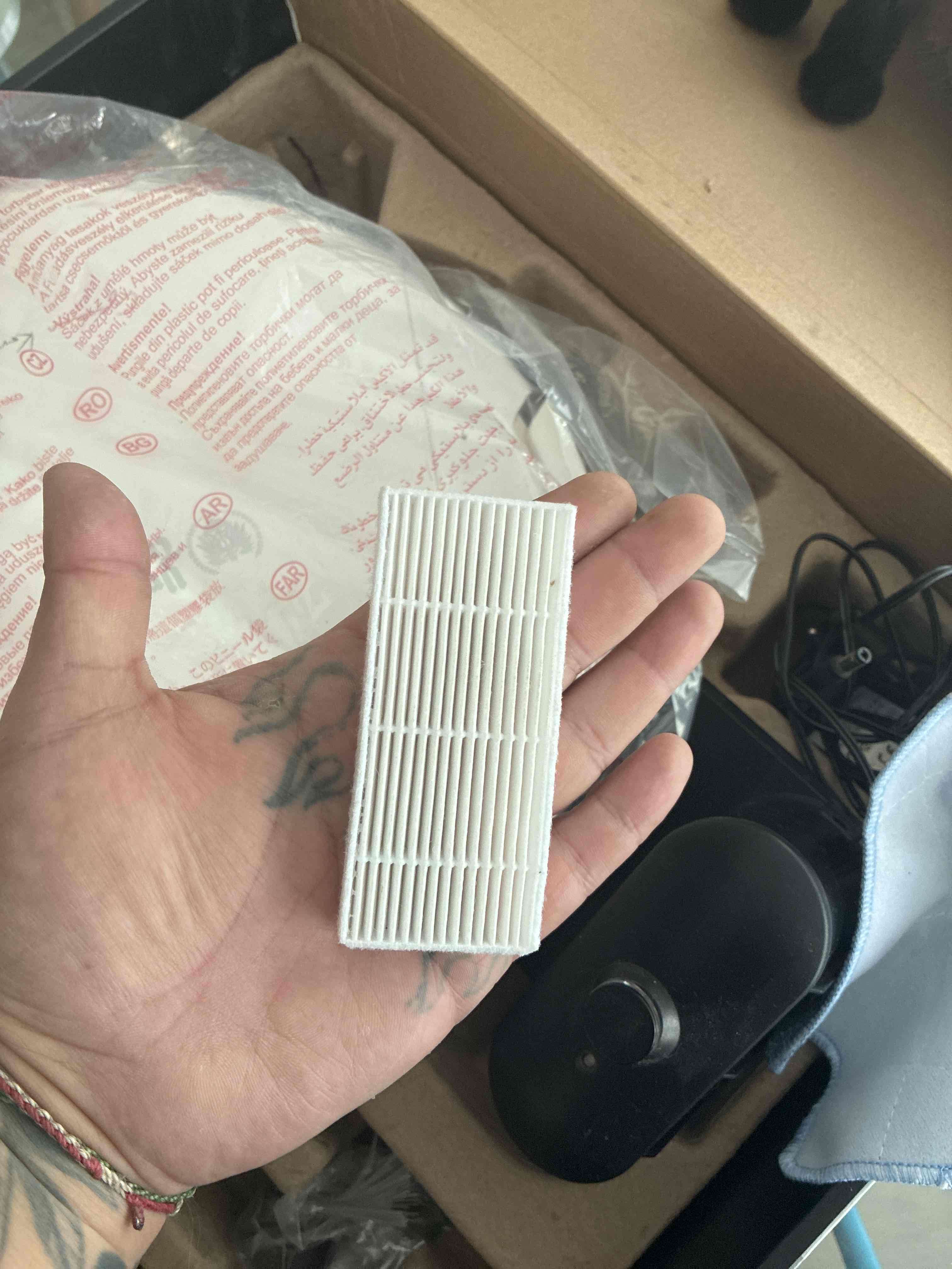 Aspiradora robot Ursus Trotter 2 en 1 - miniatura 5