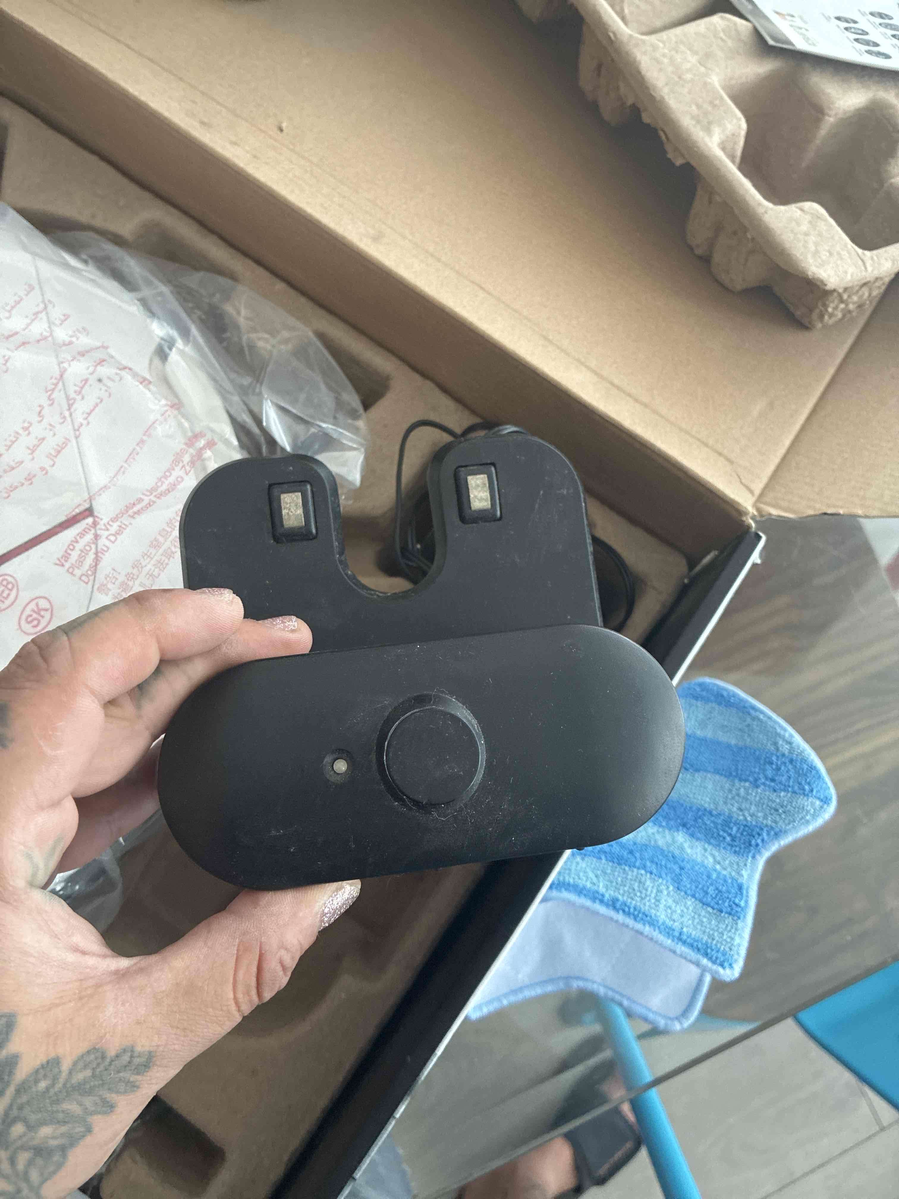 Aspiradora robot Ursus Trotter 2 en 1 - miniatura 6