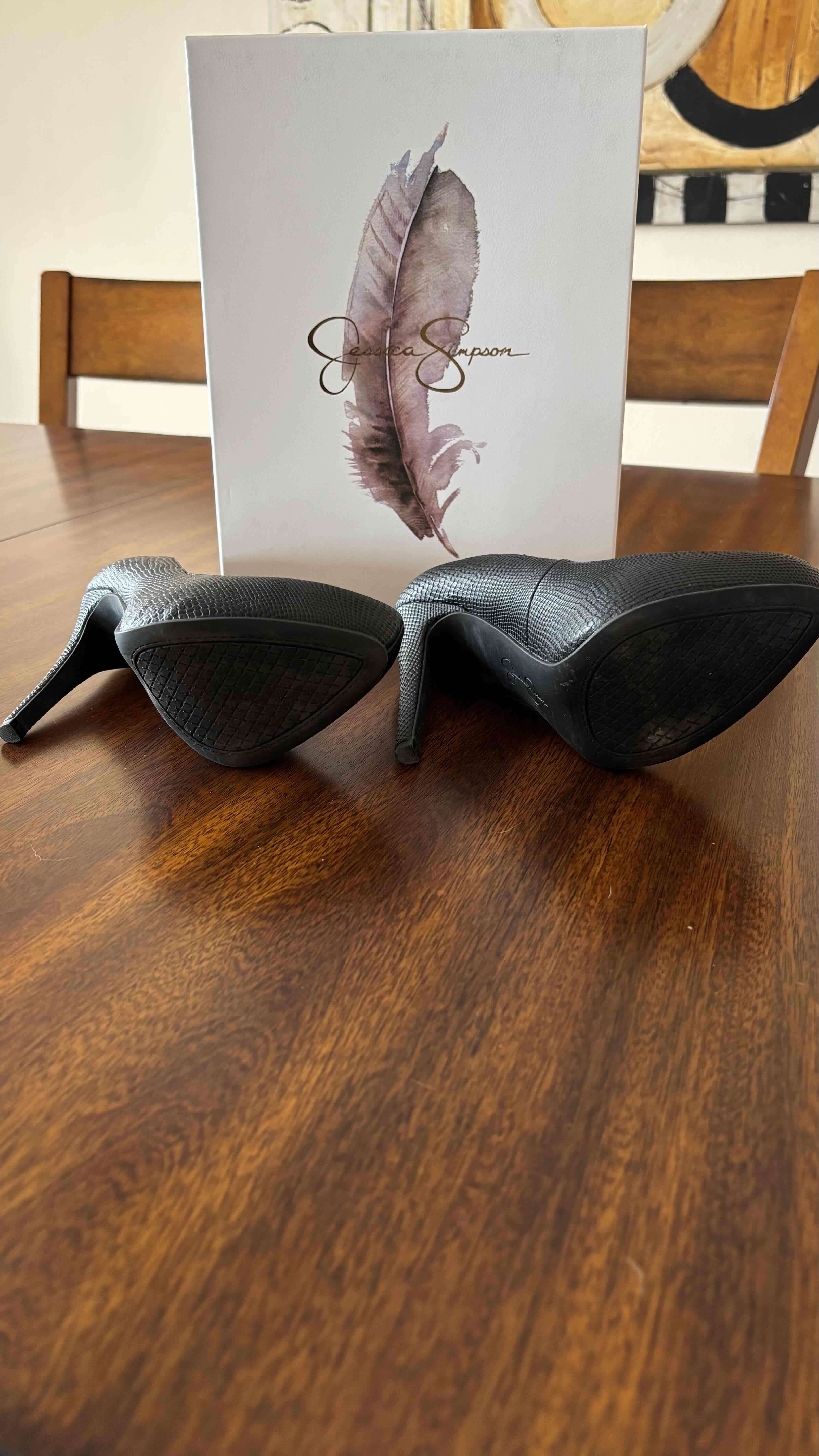 Zapatos de taco y plataforma Jessica Simpson - miniatura 6