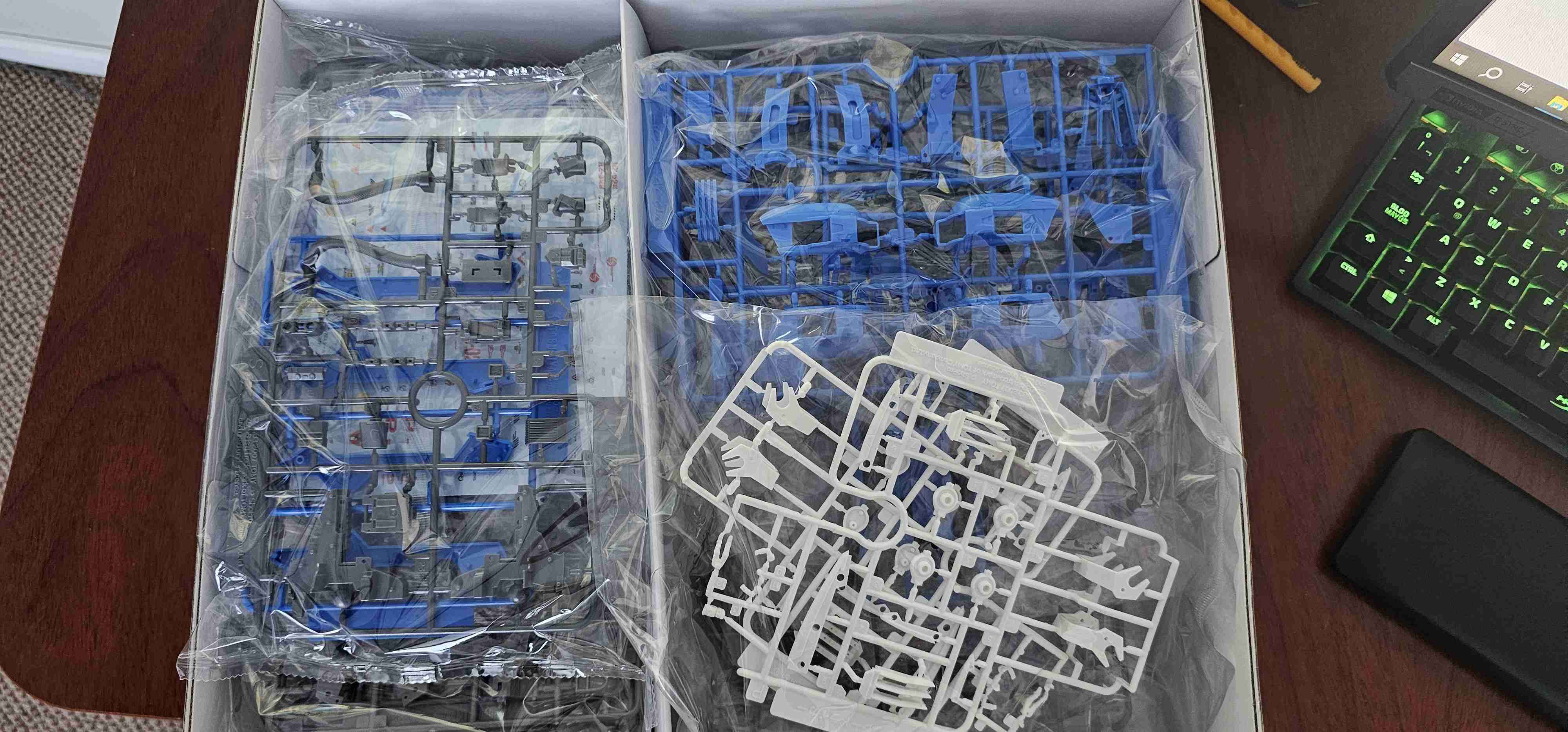 Kotobukiya HMM Zoids Blade Liger AB - miniatura 4