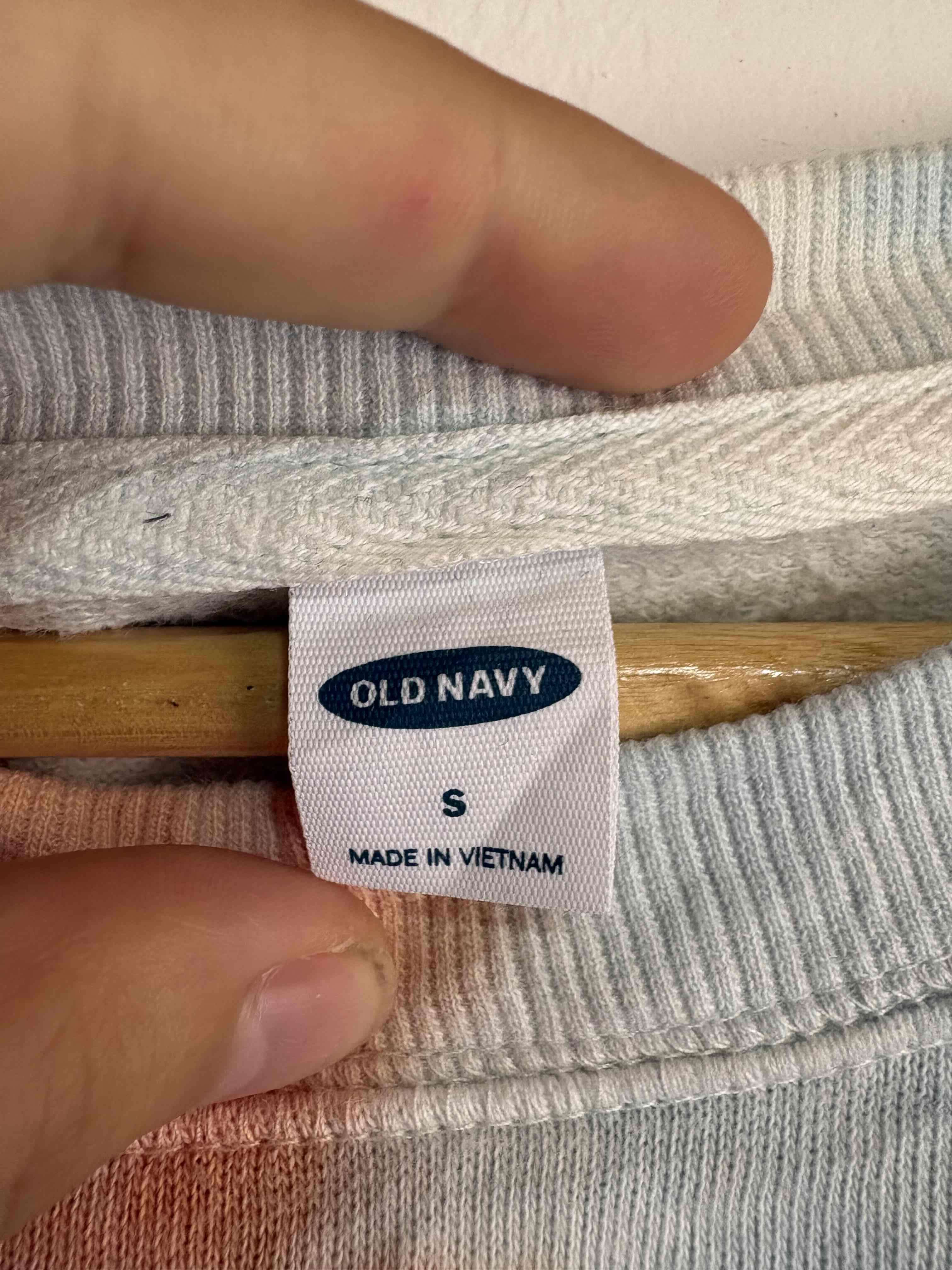 Polerón tie-dye Old Navy - miniatura 2