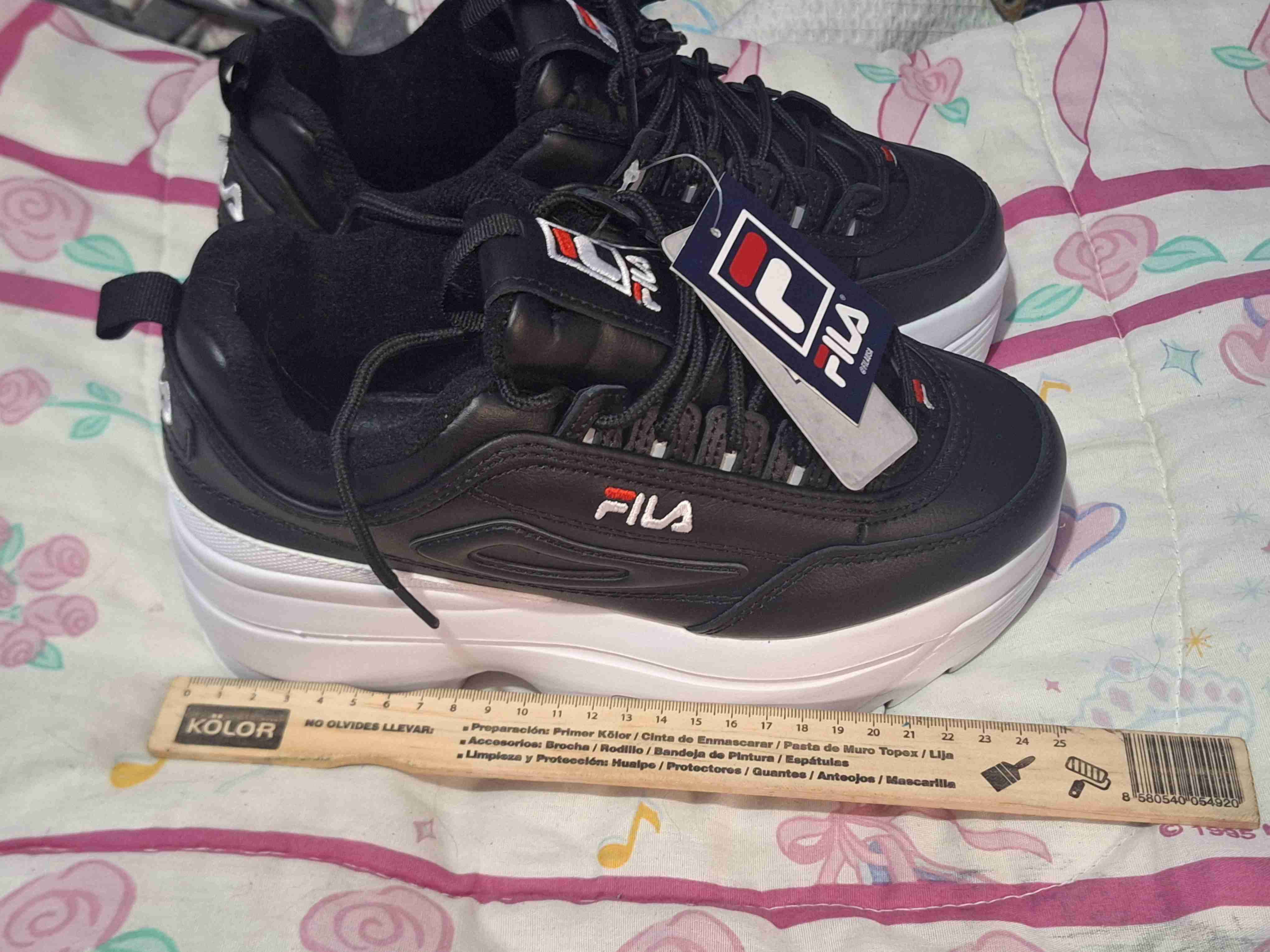 Zapatillas FILA Disruptor - miniatura 2