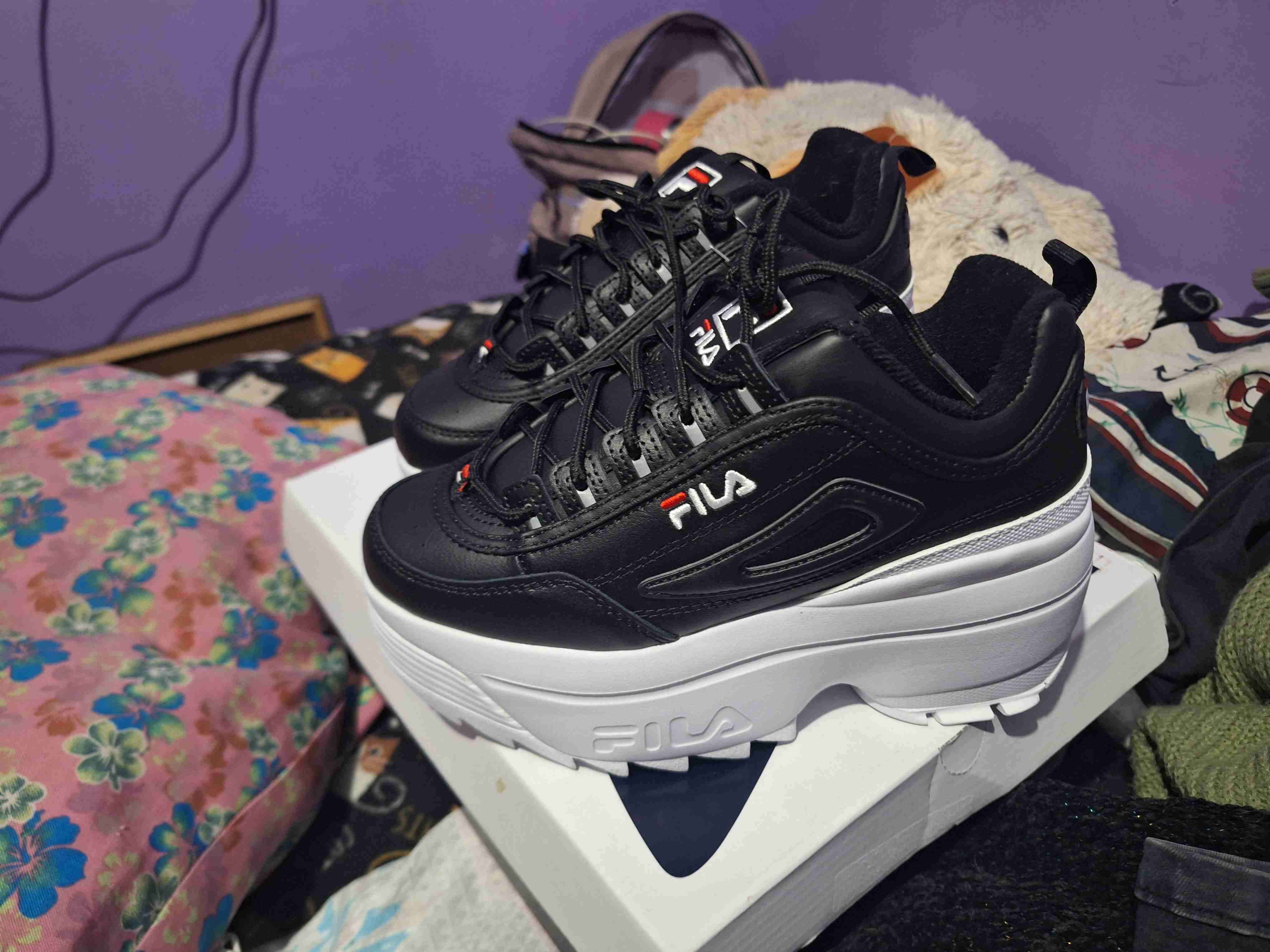 Zapatillas FILA Disruptor - miniatura 3