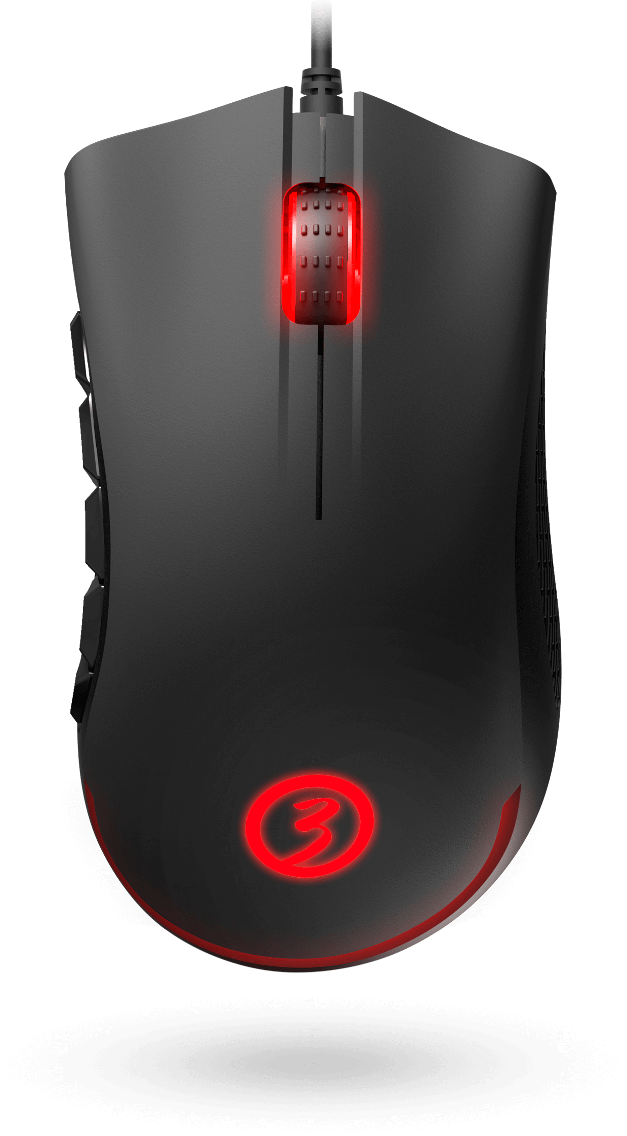 Mouse gamer Ozone Exon X90