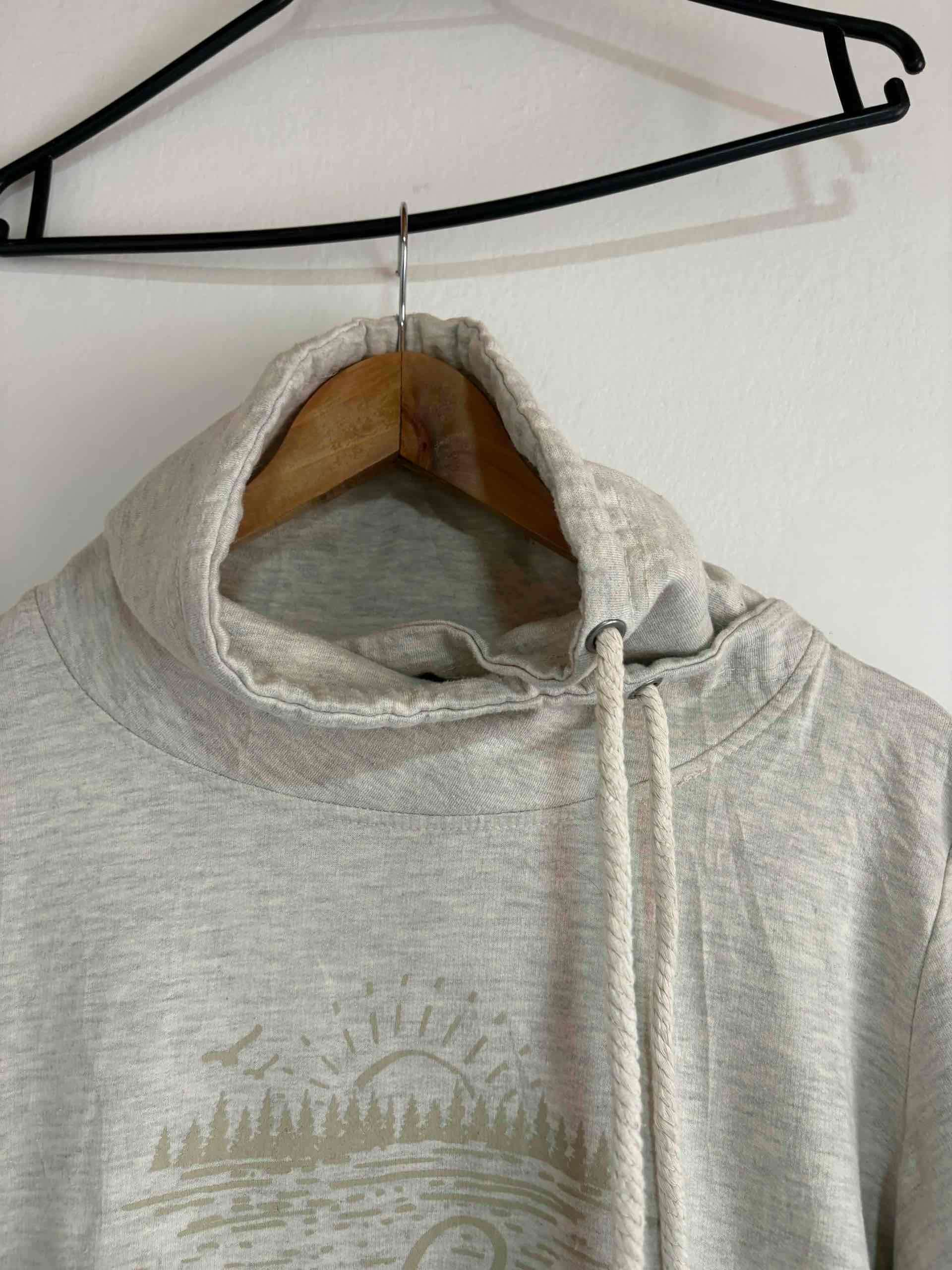 Polerón gris Orcas Island - miniatura 3