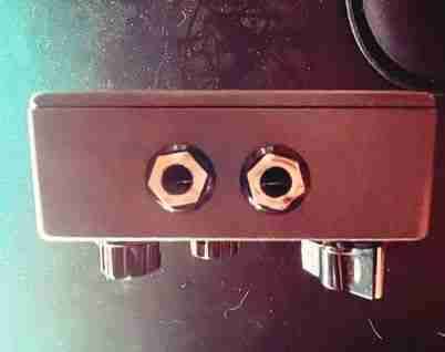 Pedal efectos SYNTH-1 multicolor - miniatura 3