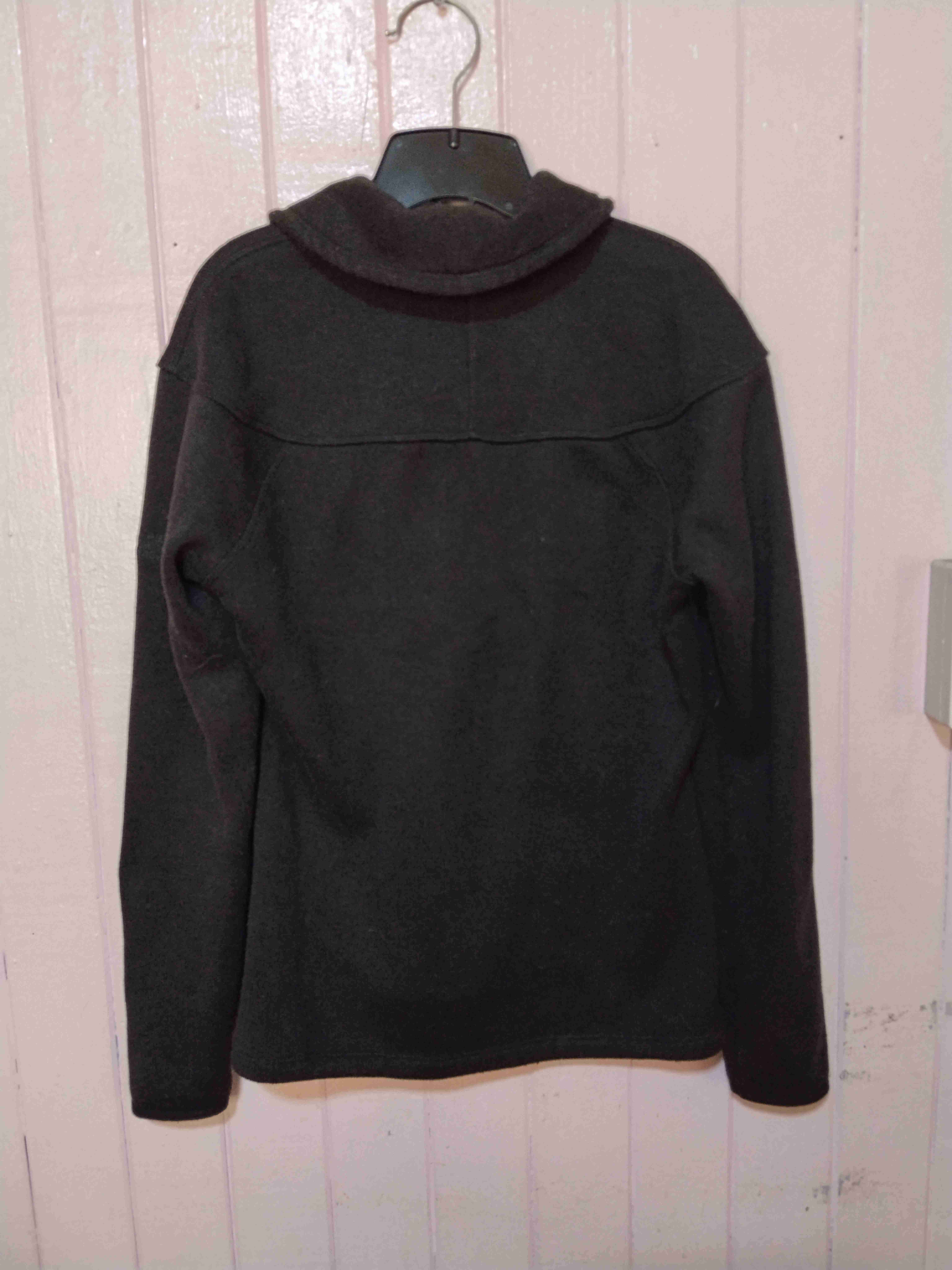 Polar The North Face negro con botones - miniatura 2