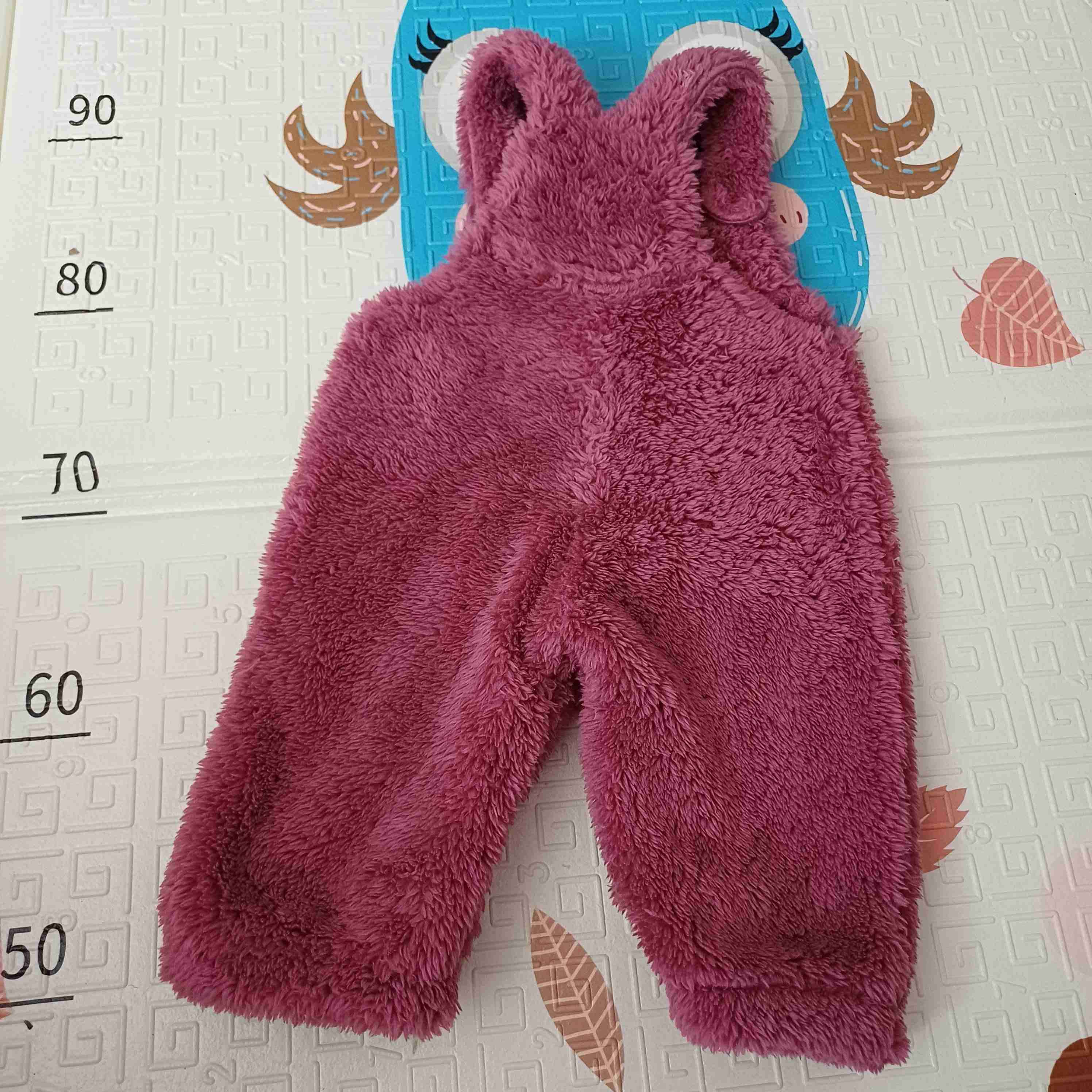 Enterito polar infantil rosado - miniatura 2