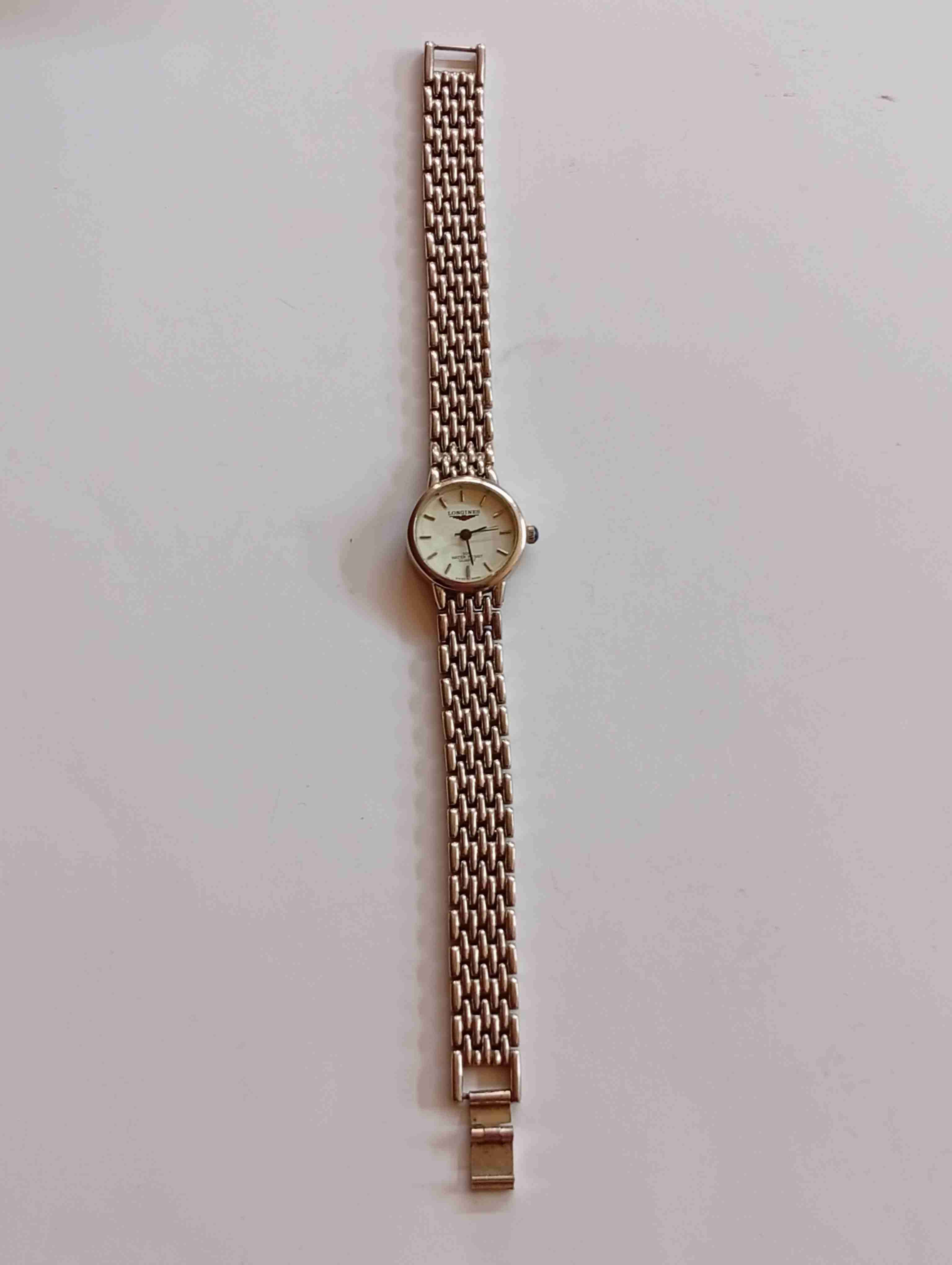 Reloj Longines cuarzo para dama - miniatura 5