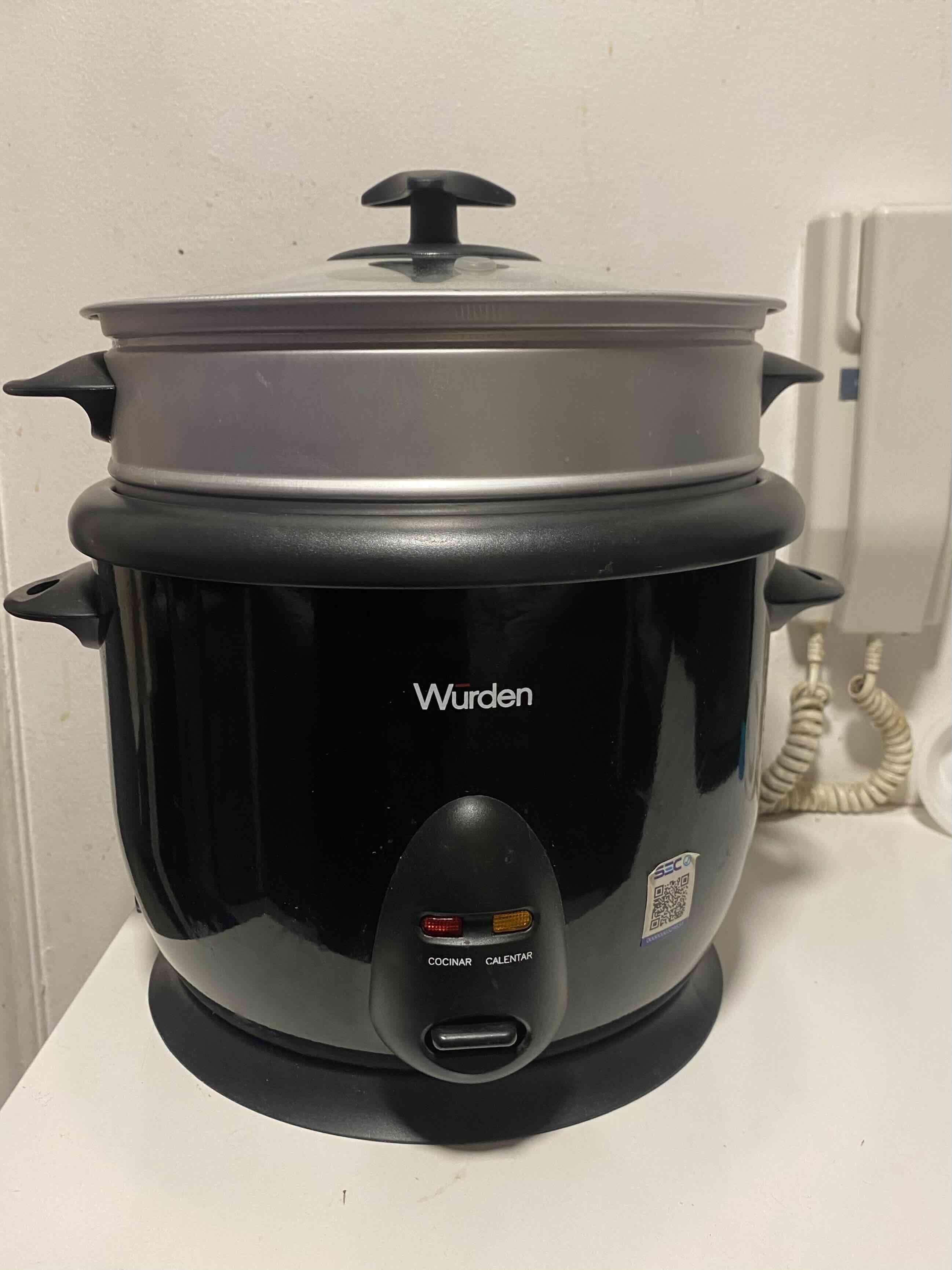 Olla arrocera multifuncional Wurden - miniatura 1