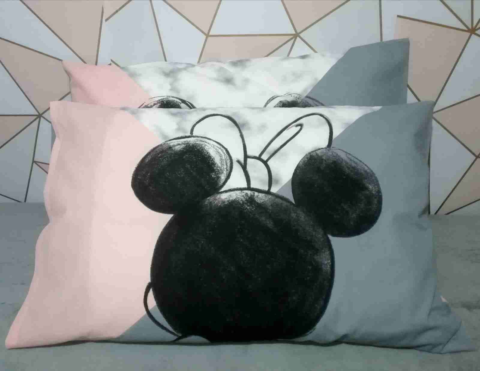 Fundas de almohada Mickey & Minnie - miniatura 2