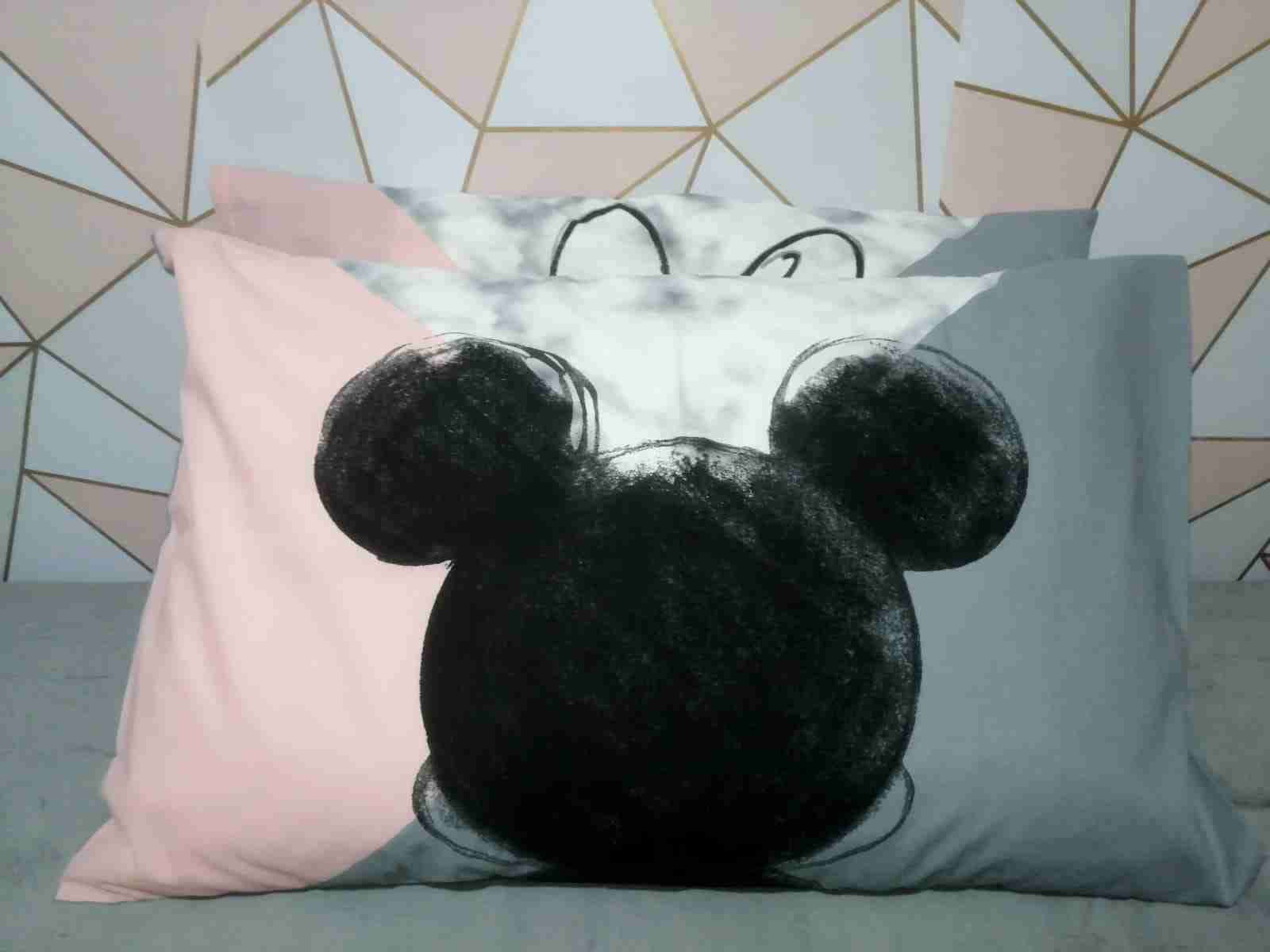 Fundas de almohada Mickey & Minnie - miniatura 3