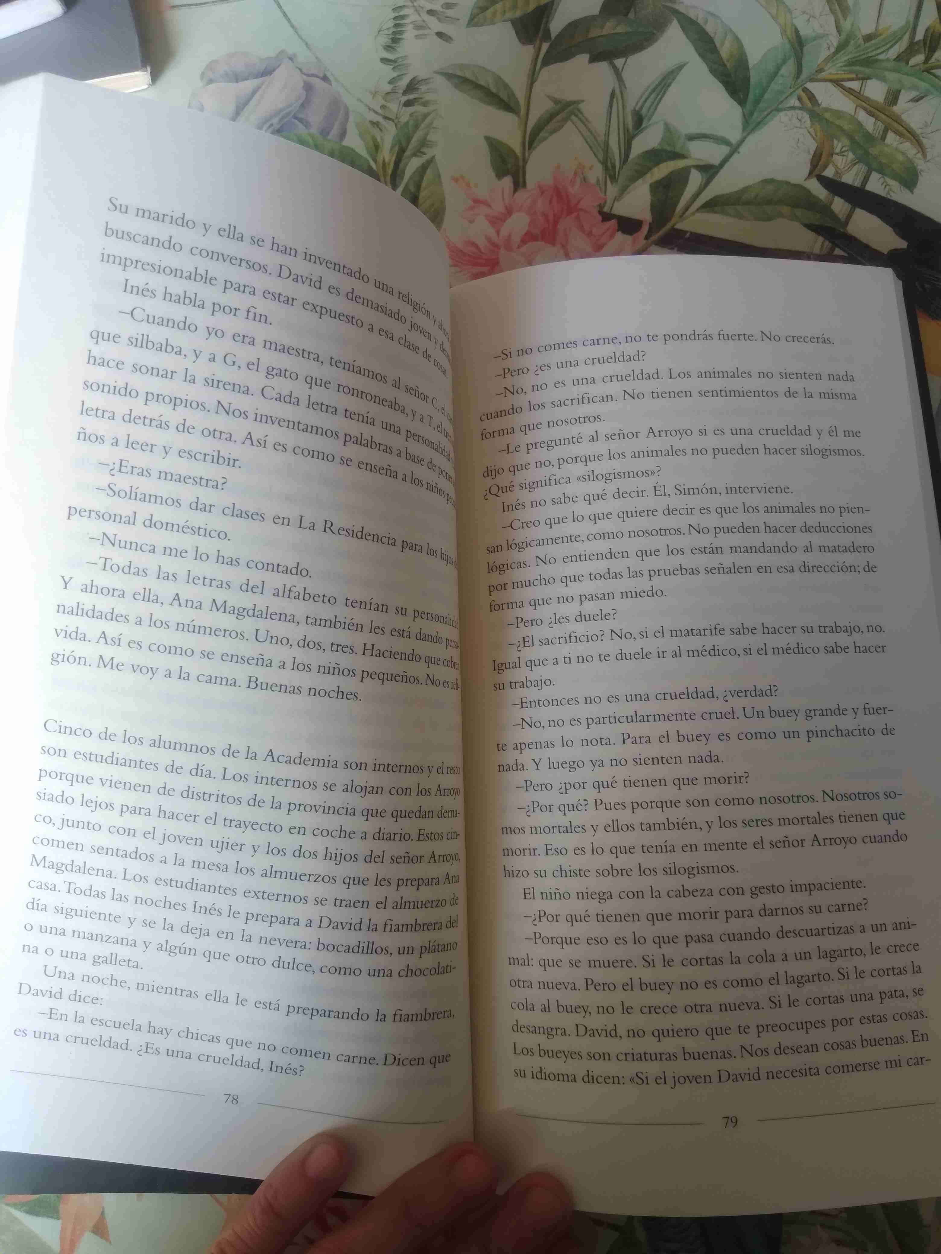 Libro 'Los días de Jesús en la escuela' - miniatura 3