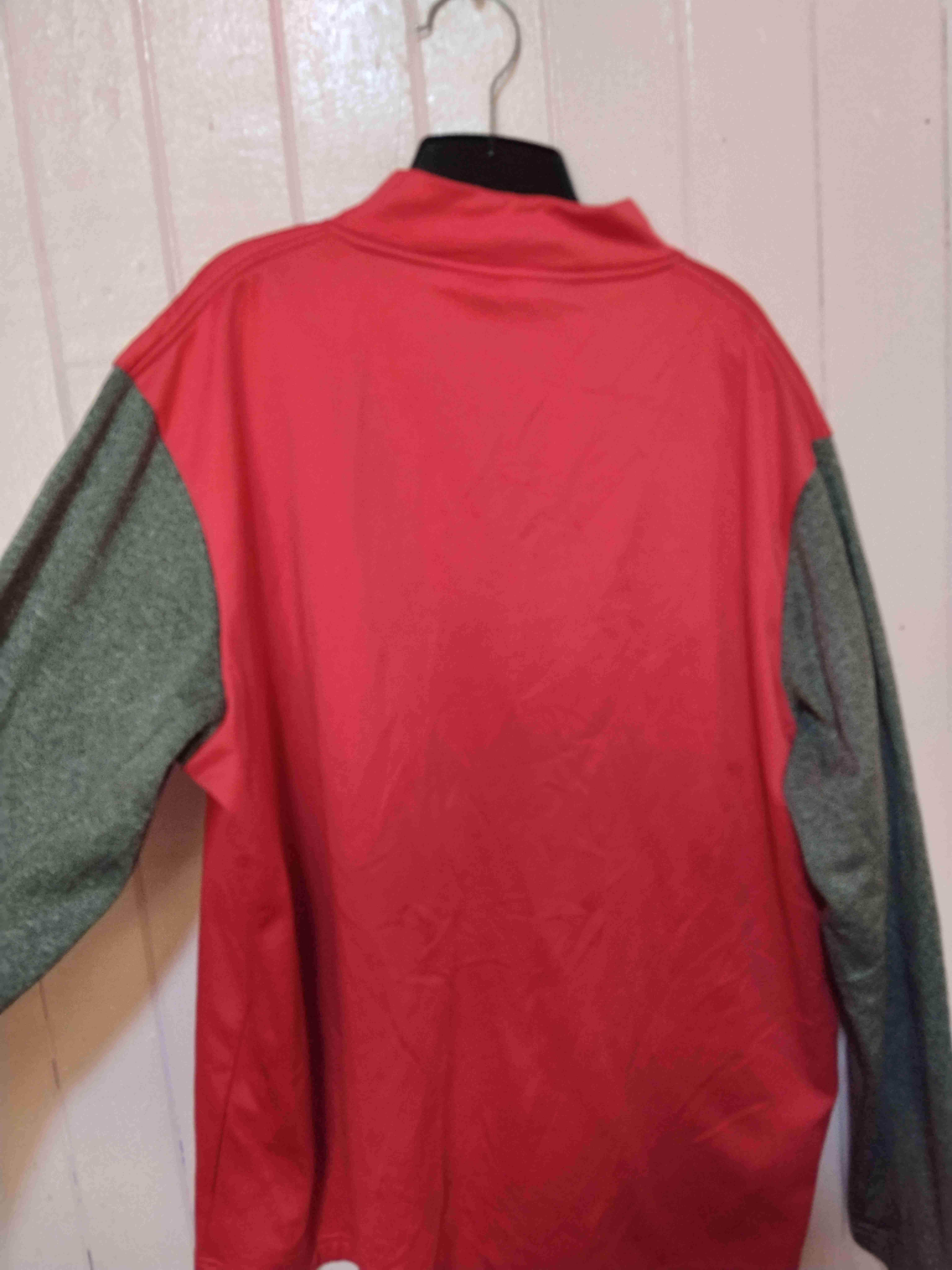 Polerón Russell Athletic rojo Talla XL - miniatura 4