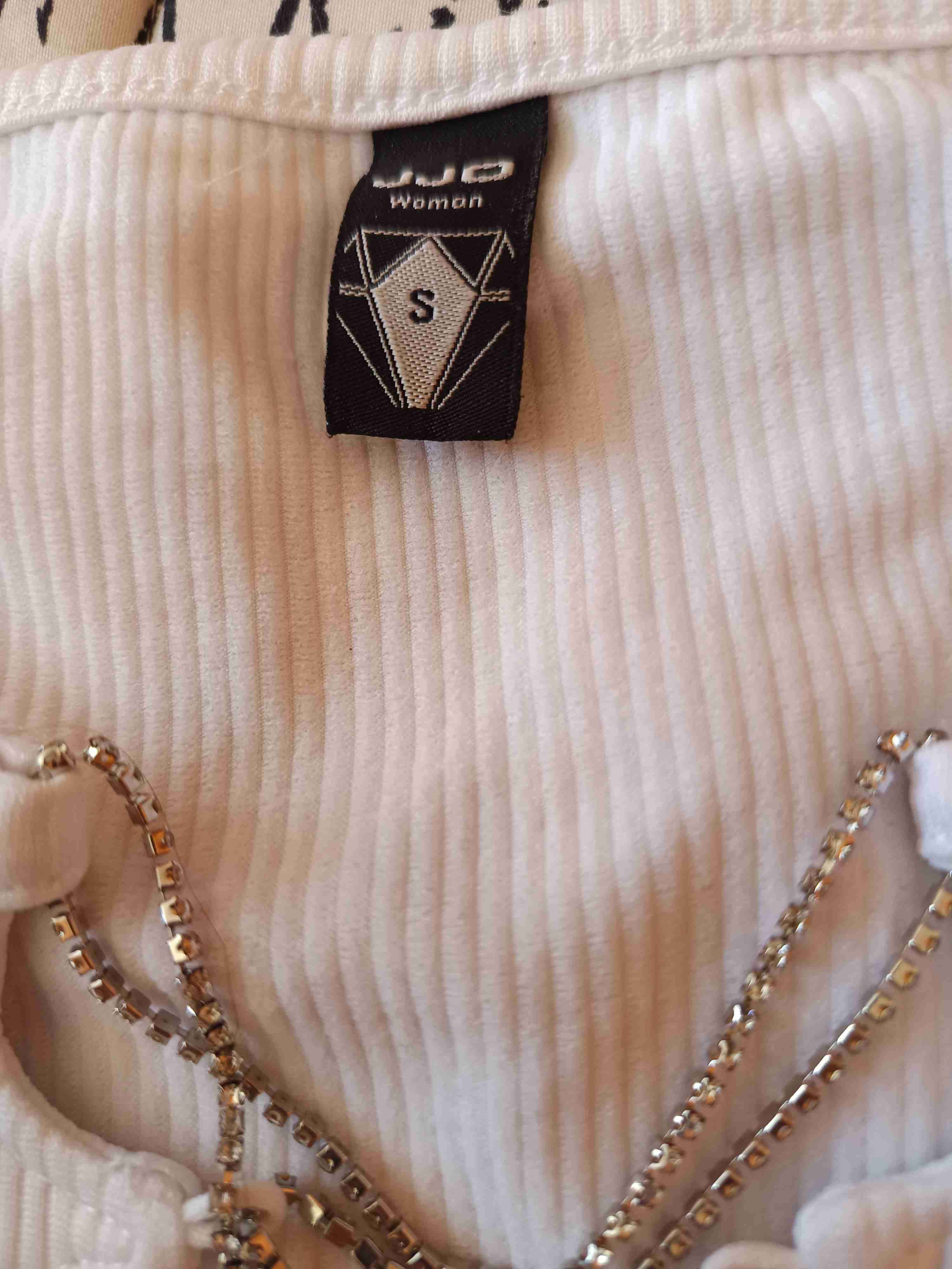 Cropped blanco - miniatura 2