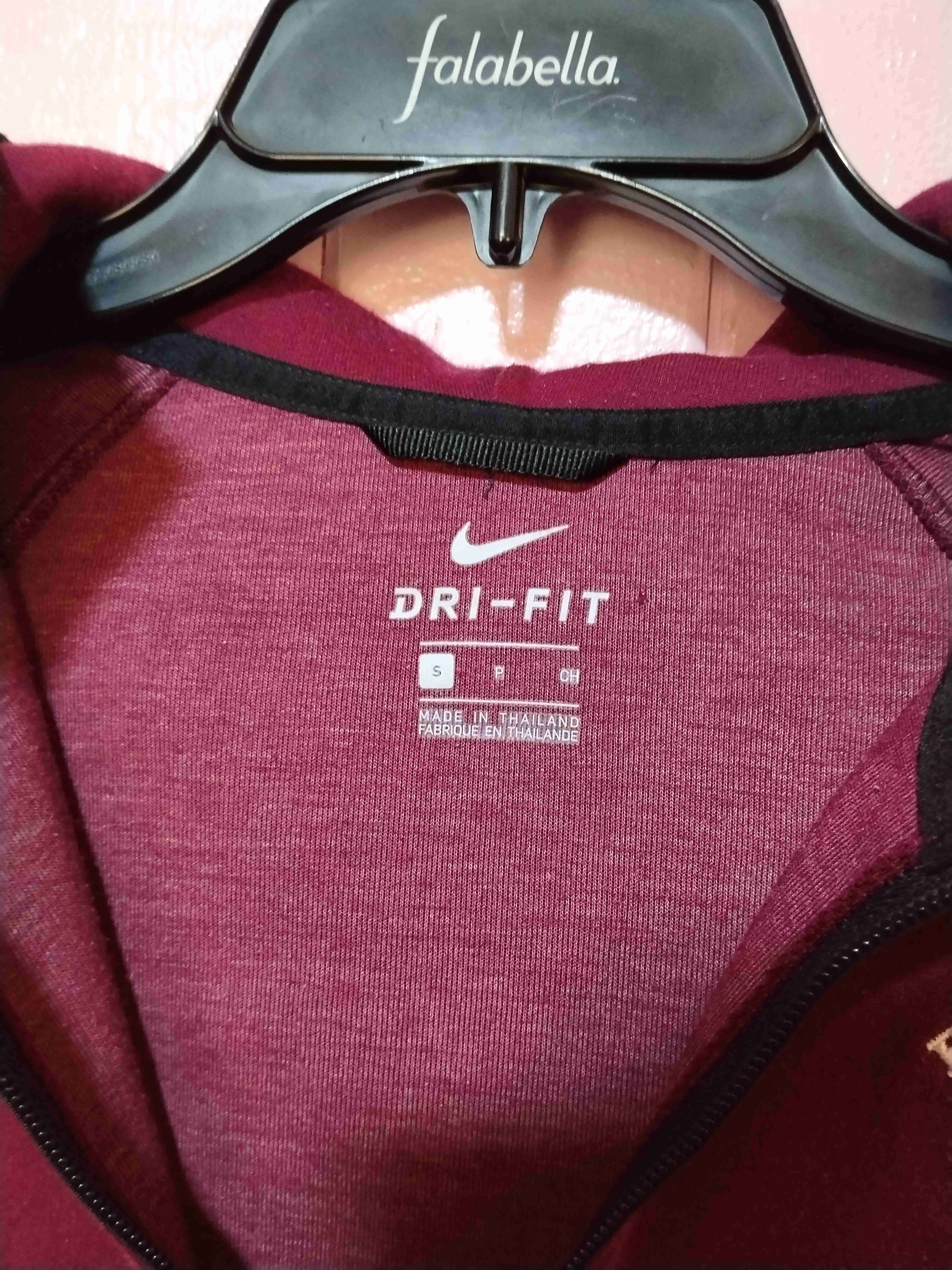 Polerón Nike Dri Fit Talla M - miniatura 2