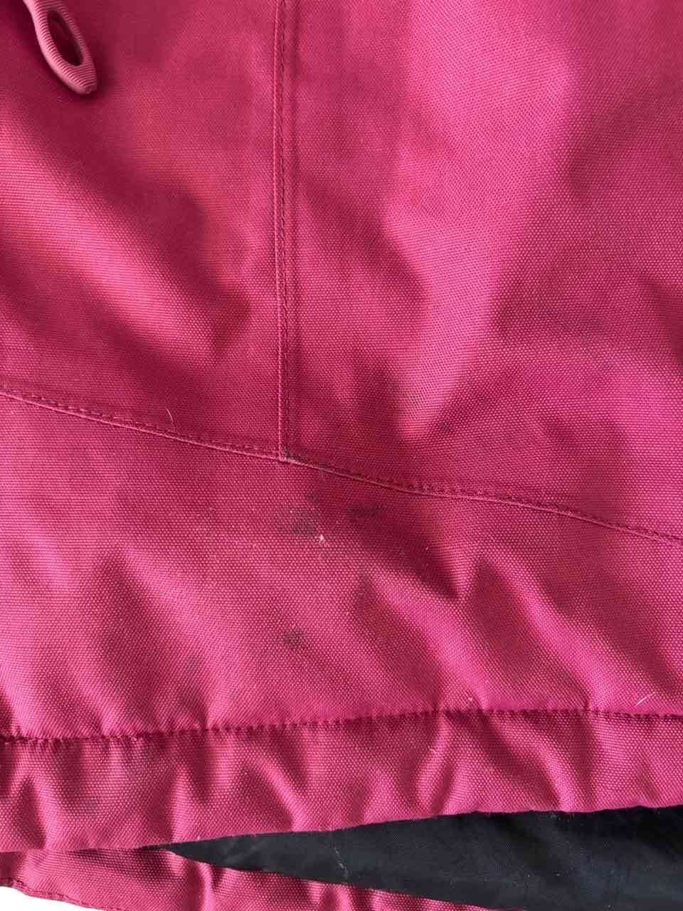 Chaqueta impermeable fucsia Talla S - miniatura 3