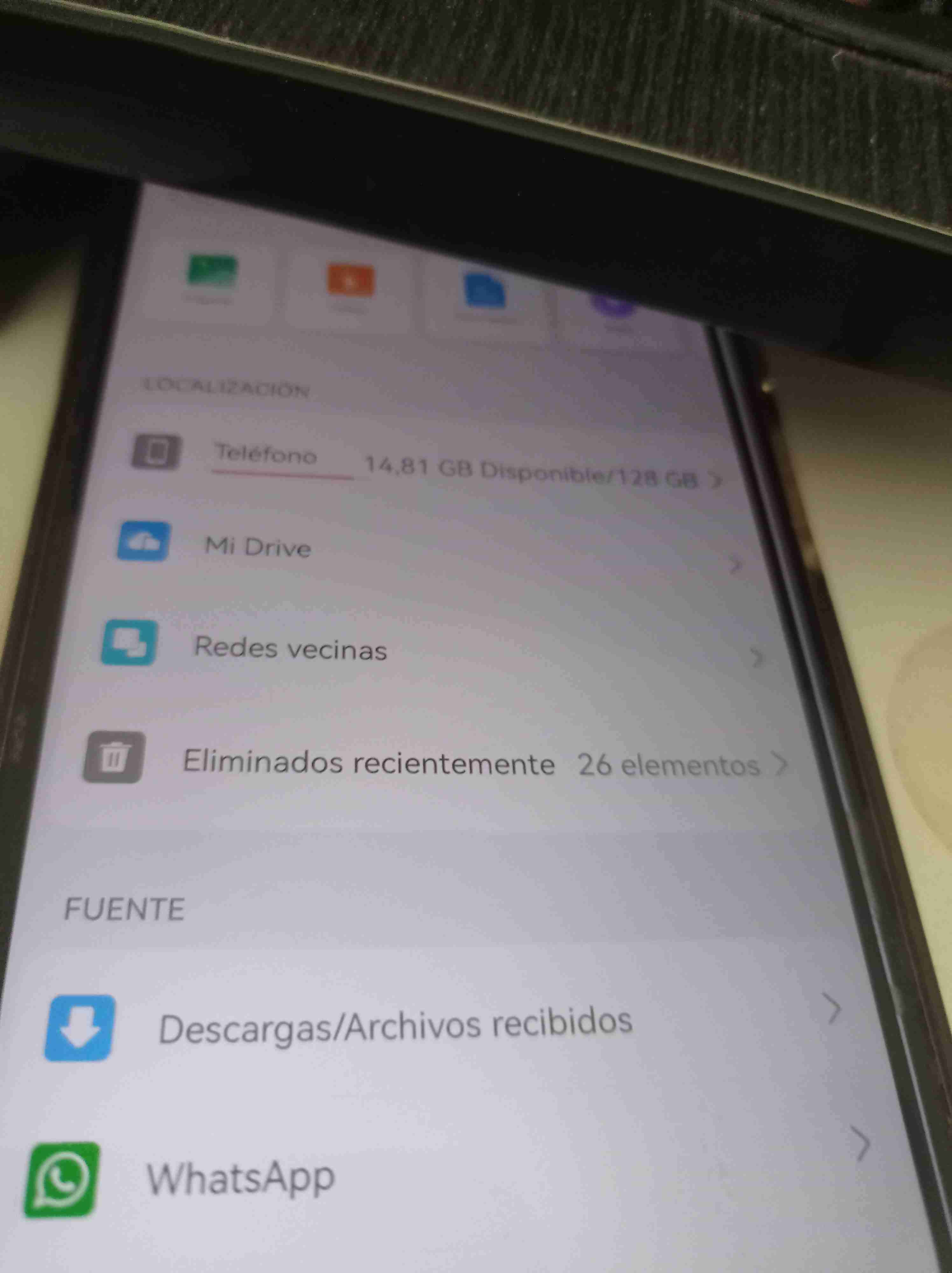Celular Huawei p40 lite buen estado 99mil