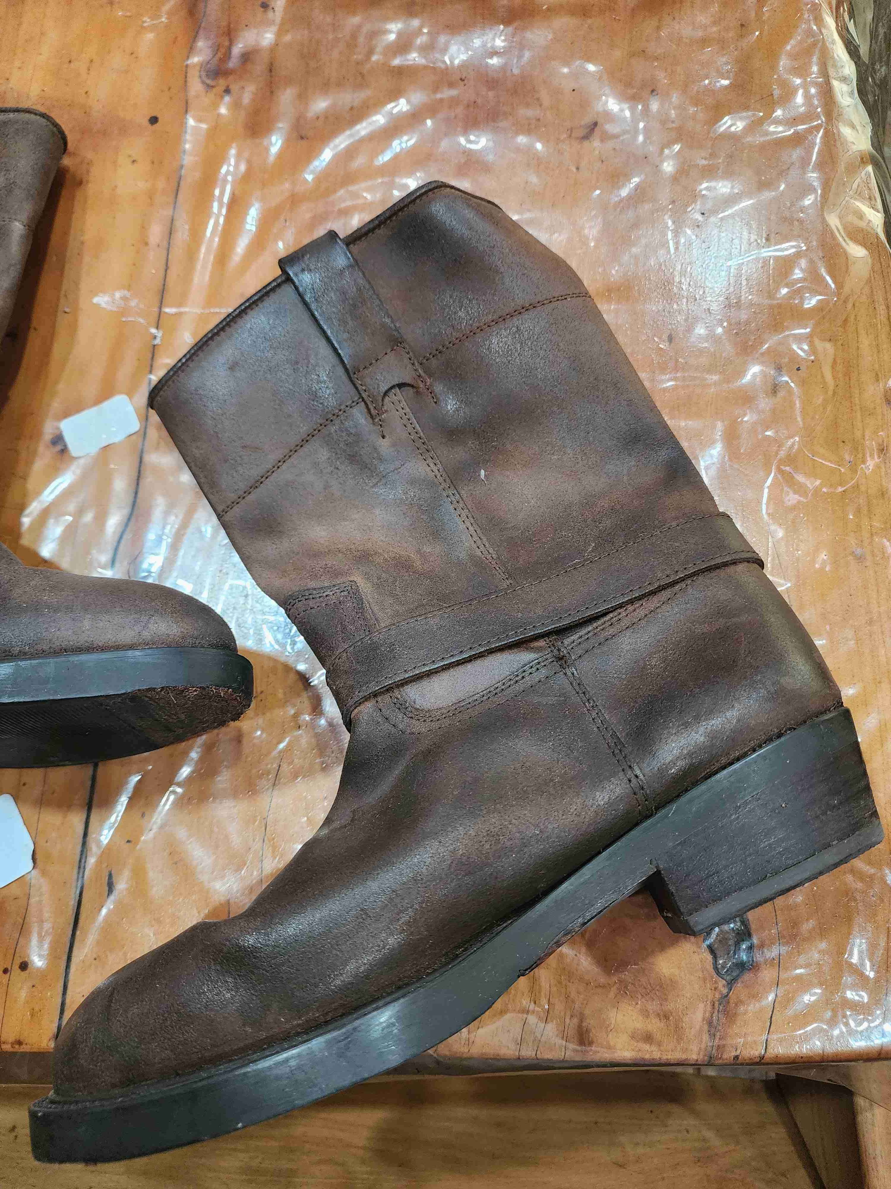 Botas originales HD - miniatura 2