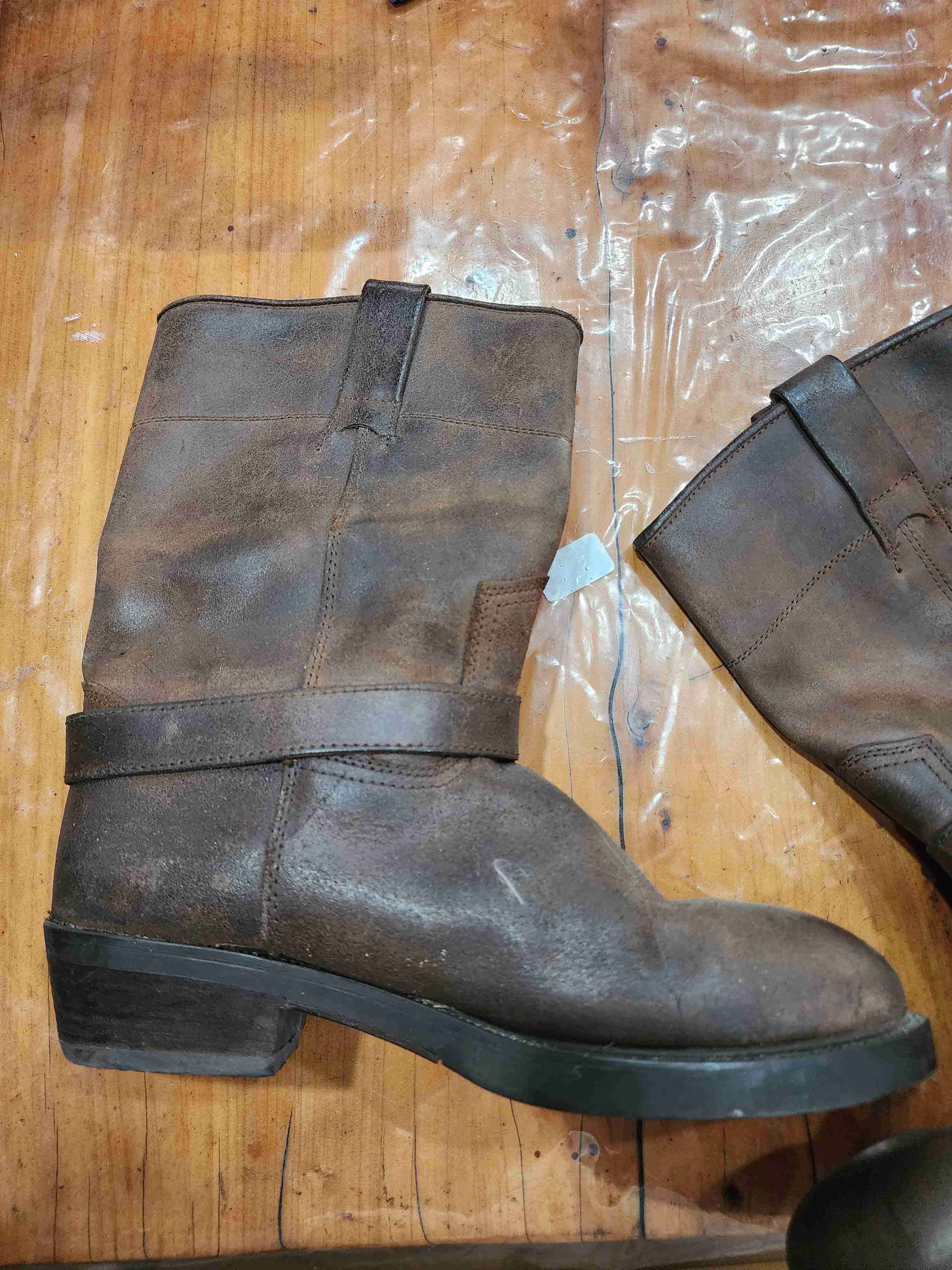 Botas originales HD - miniatura 3