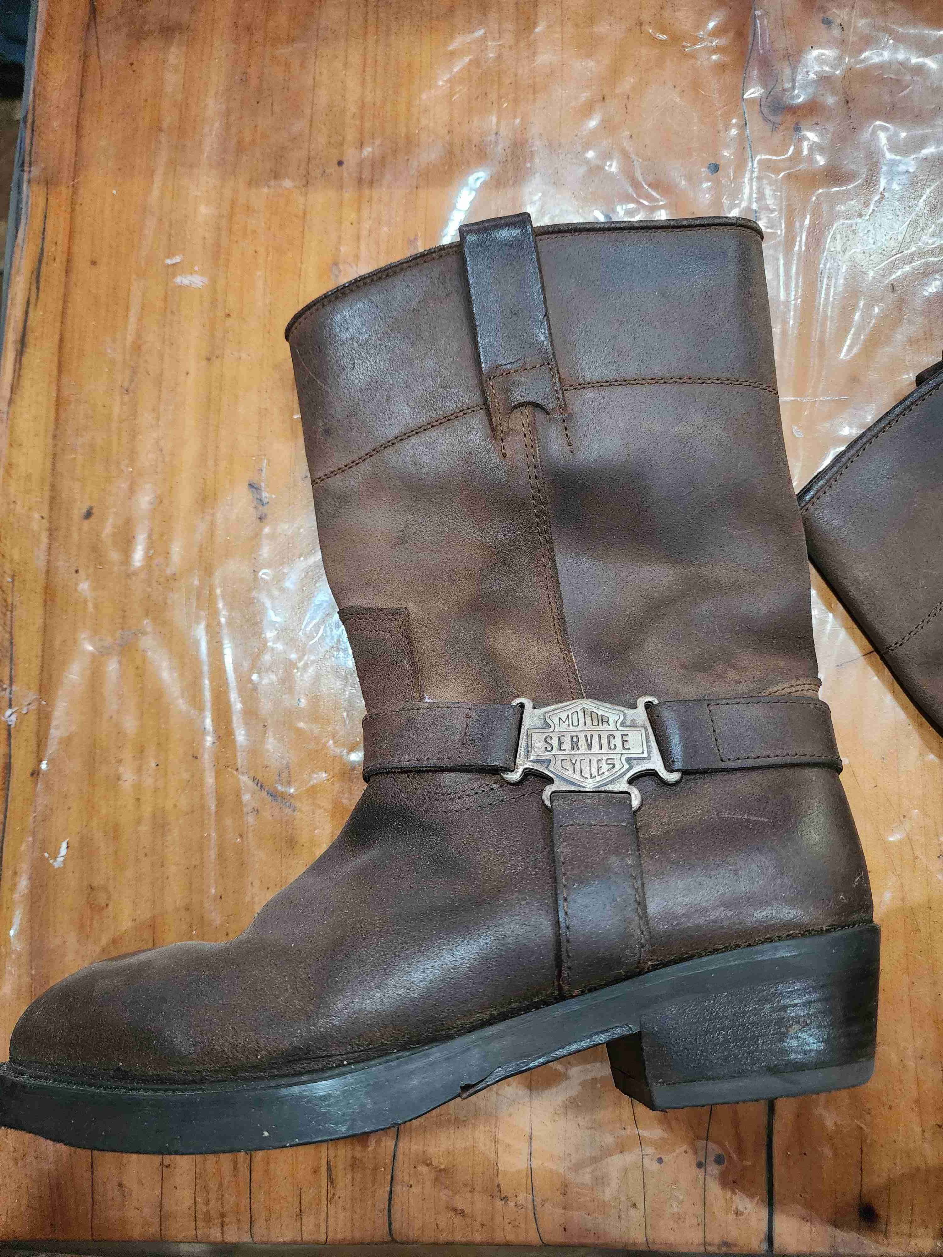 Botas originales HD - miniatura 4