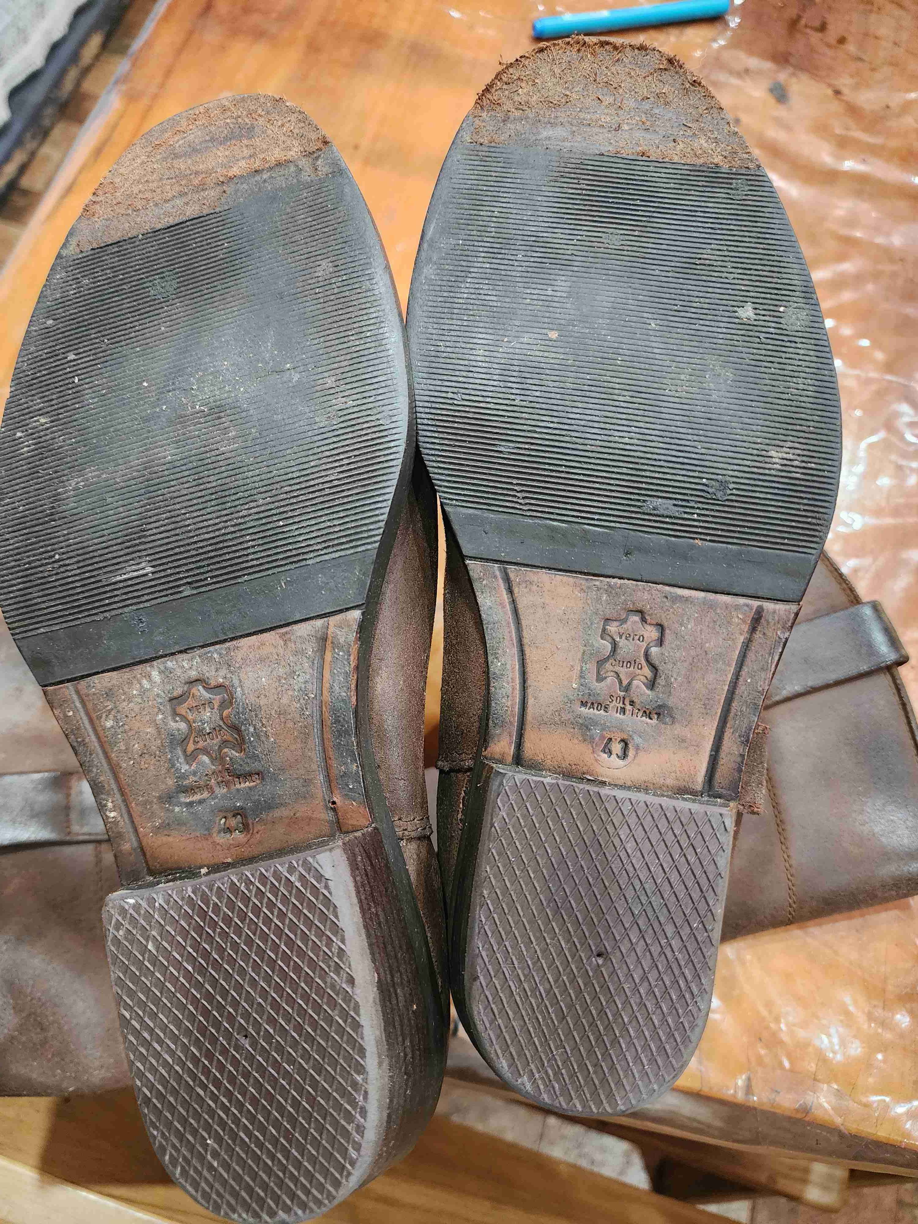 Botas originales HD - miniatura 5