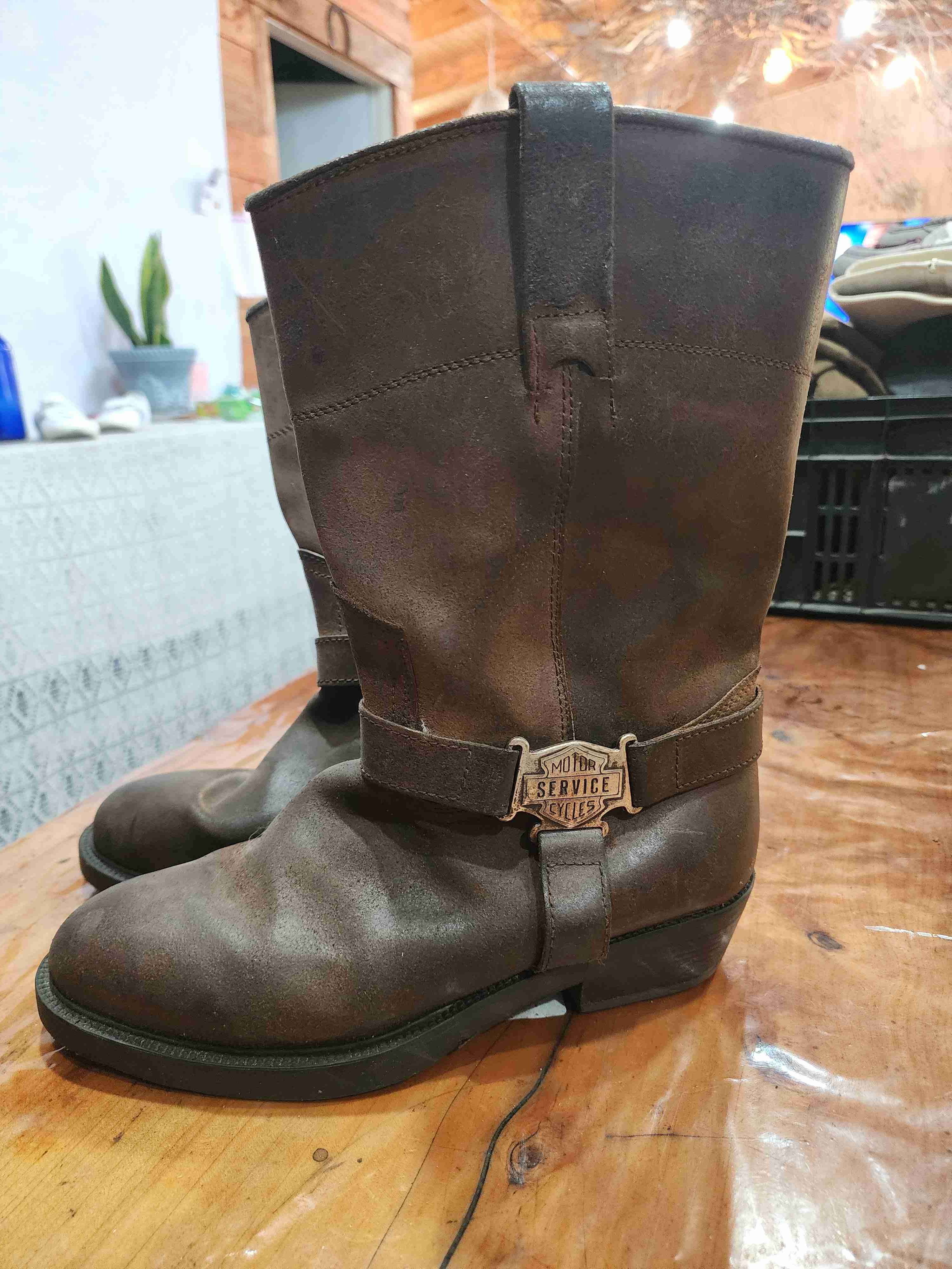 Botas originales HD - miniatura 6