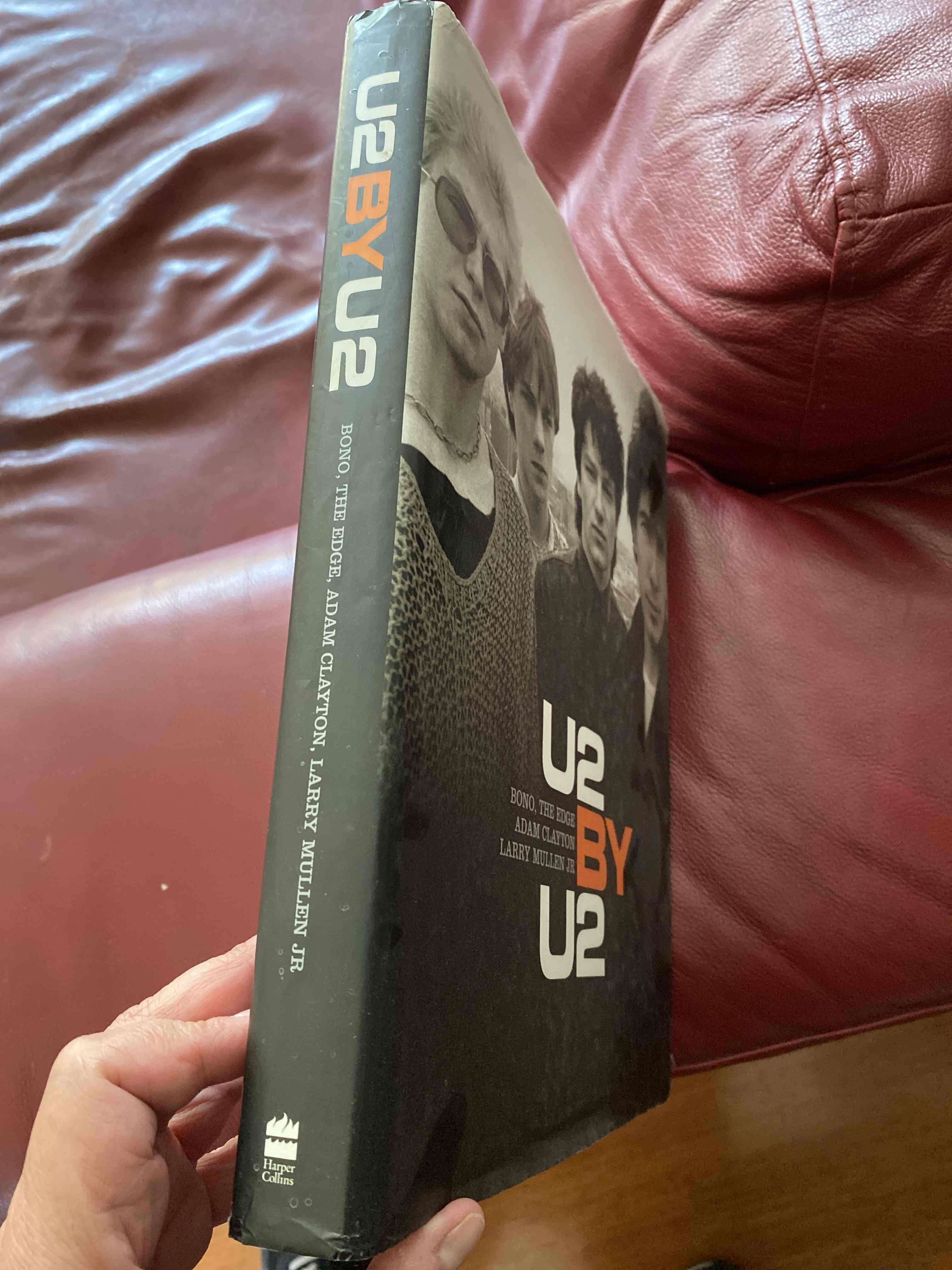 Libro U2 By U2 - miniatura 2