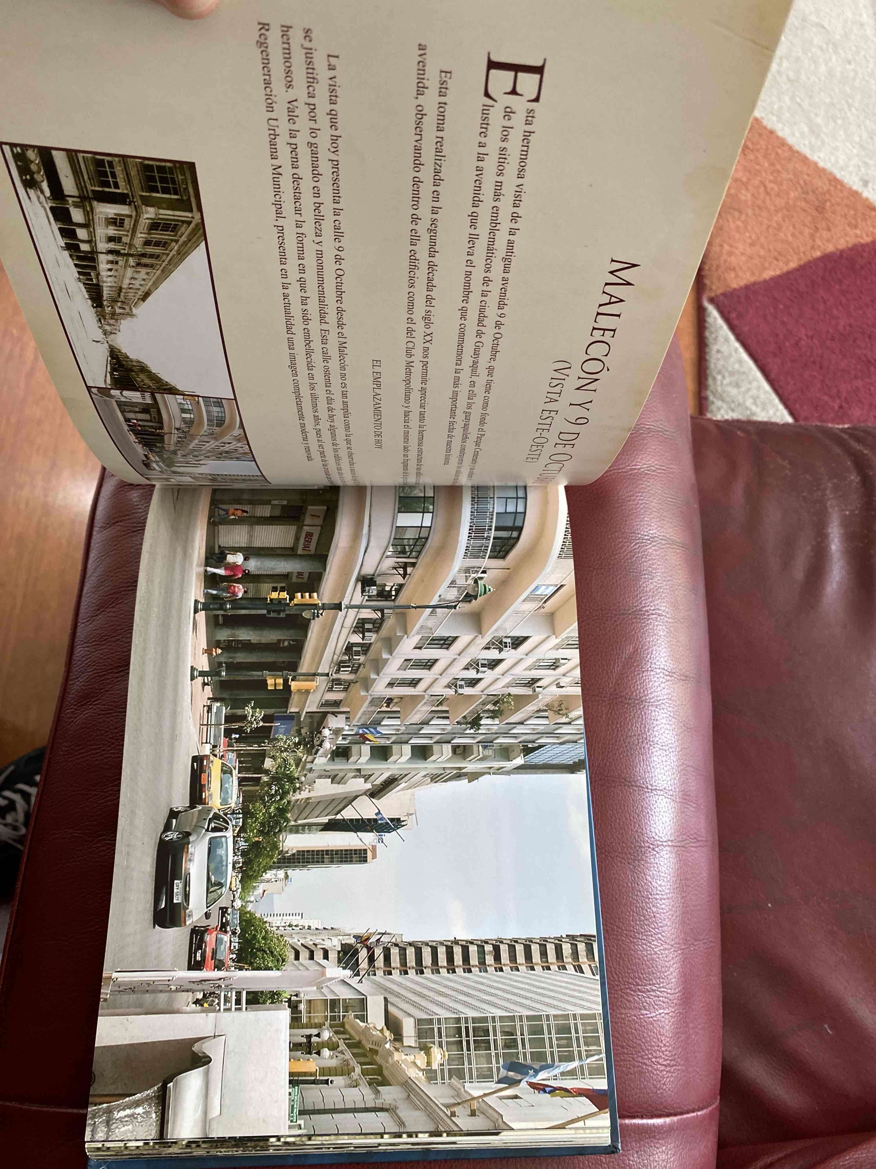 Libro Guayaquil: Un Siglo de Cambios - miniatura 2