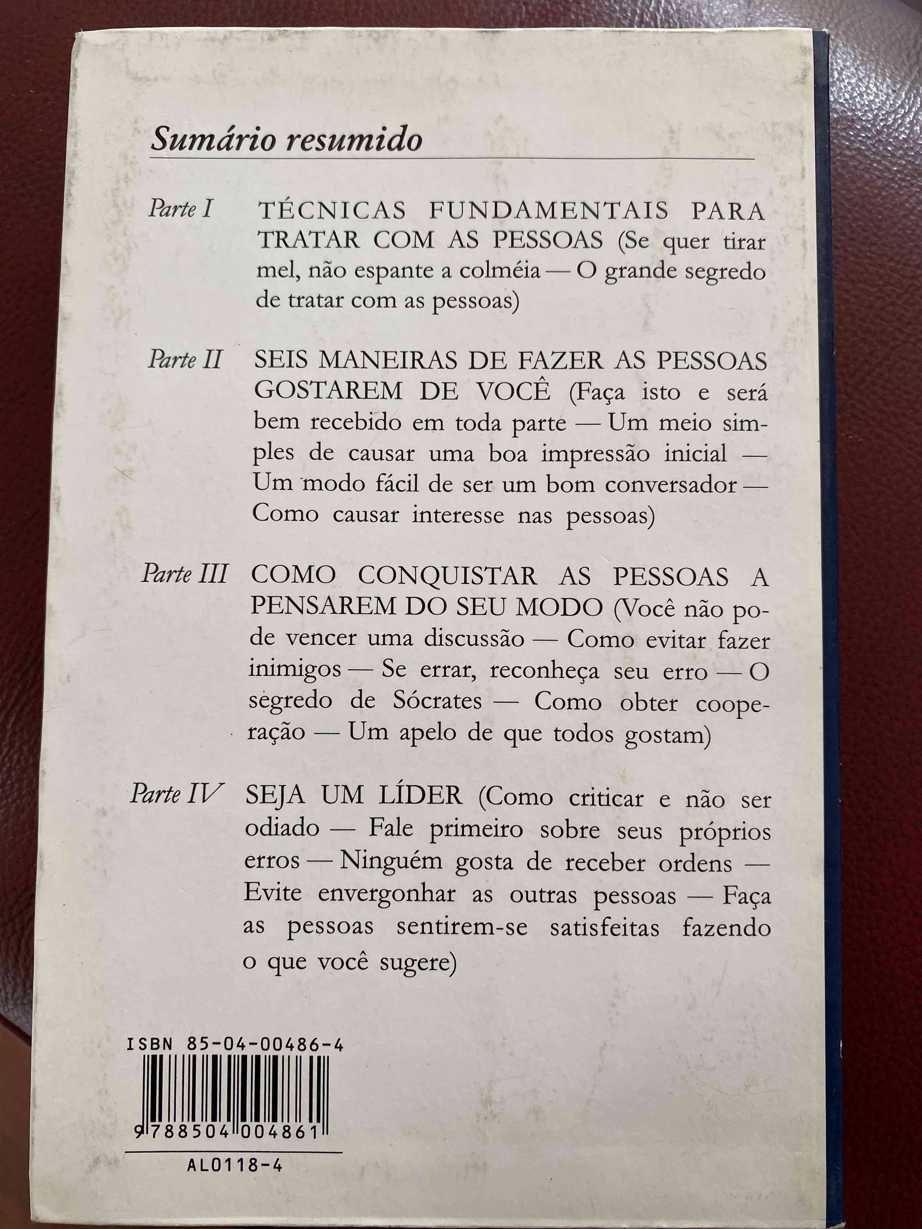 Libro Cómo hacer amigos Dale Carnegie - miniatura 2