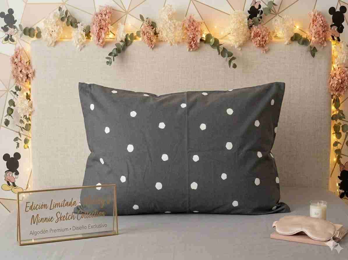 Fundas de almohadaMickey y Minnie Edición Limitada - miniatura 3